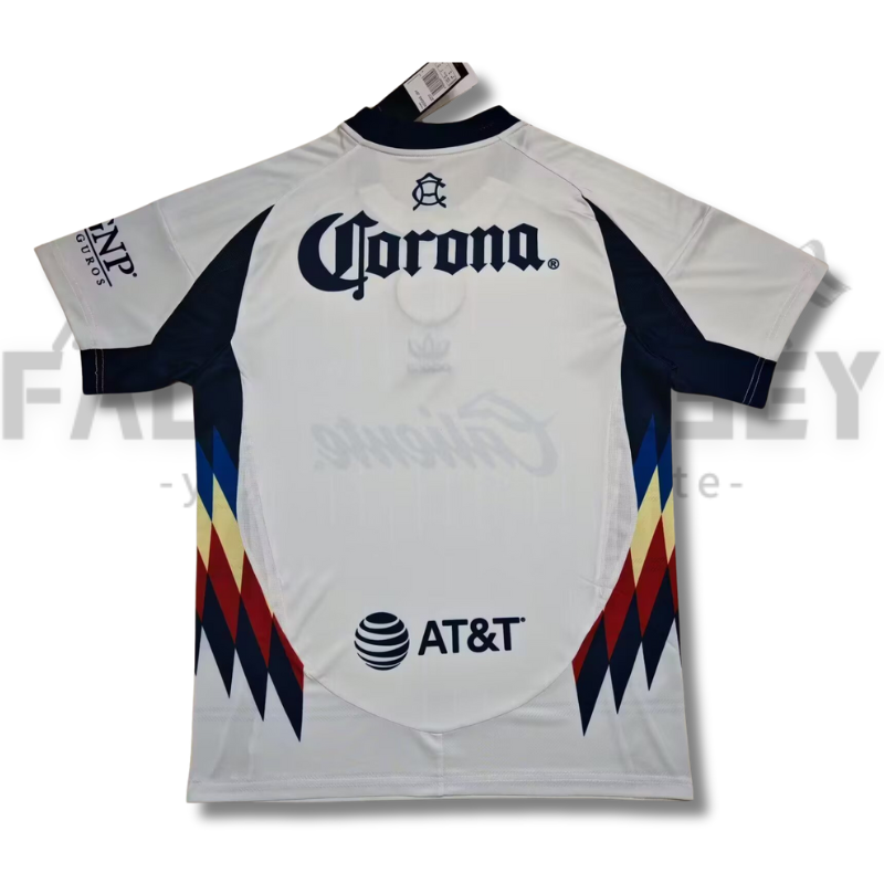2025/2026 Club América White Training Jersey(Fans Version)