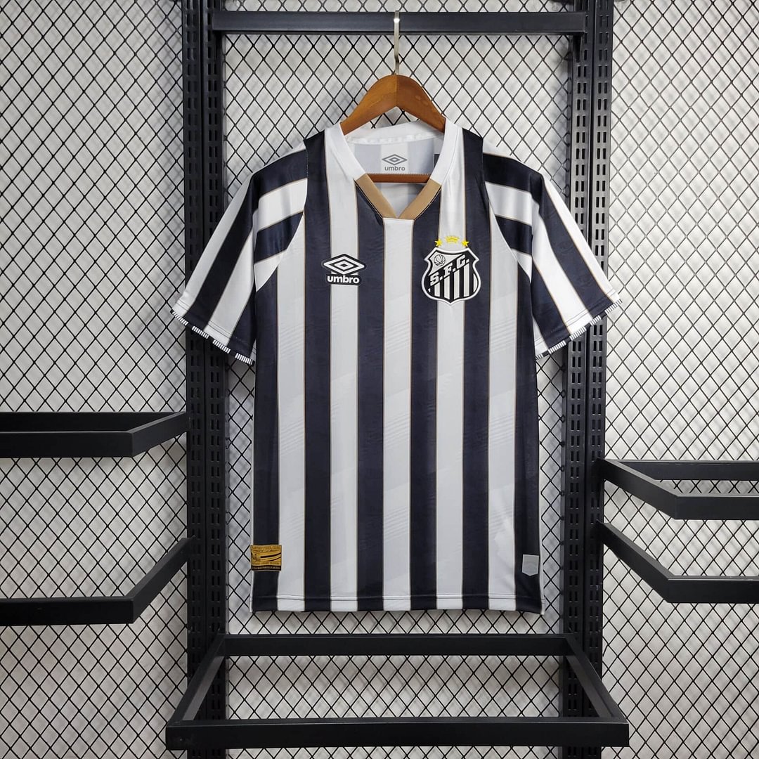 2024/2025 Santos Away Football Shirt( Fans Edition )