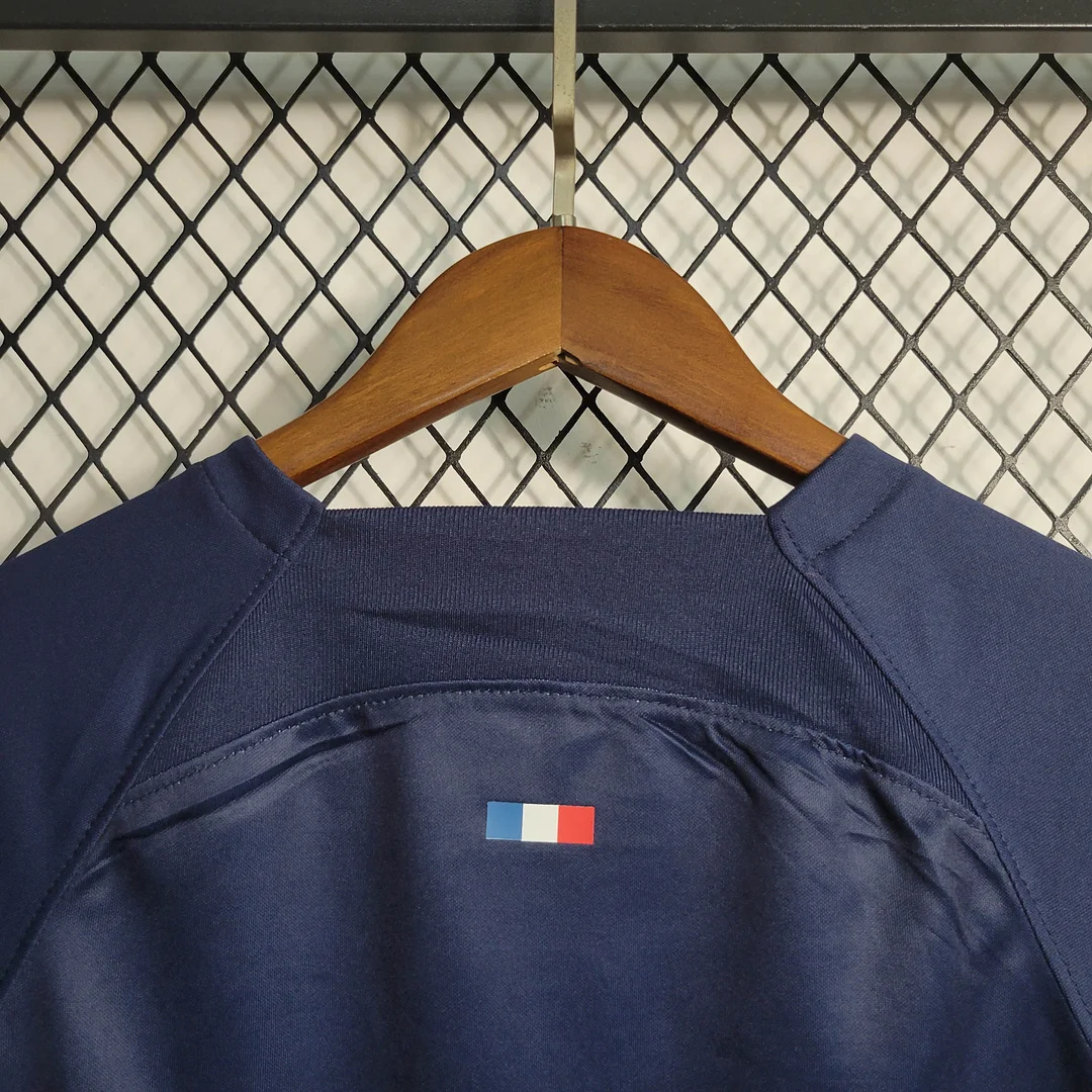 2023/2024 Paris Saint-Germain Home Football Shirt