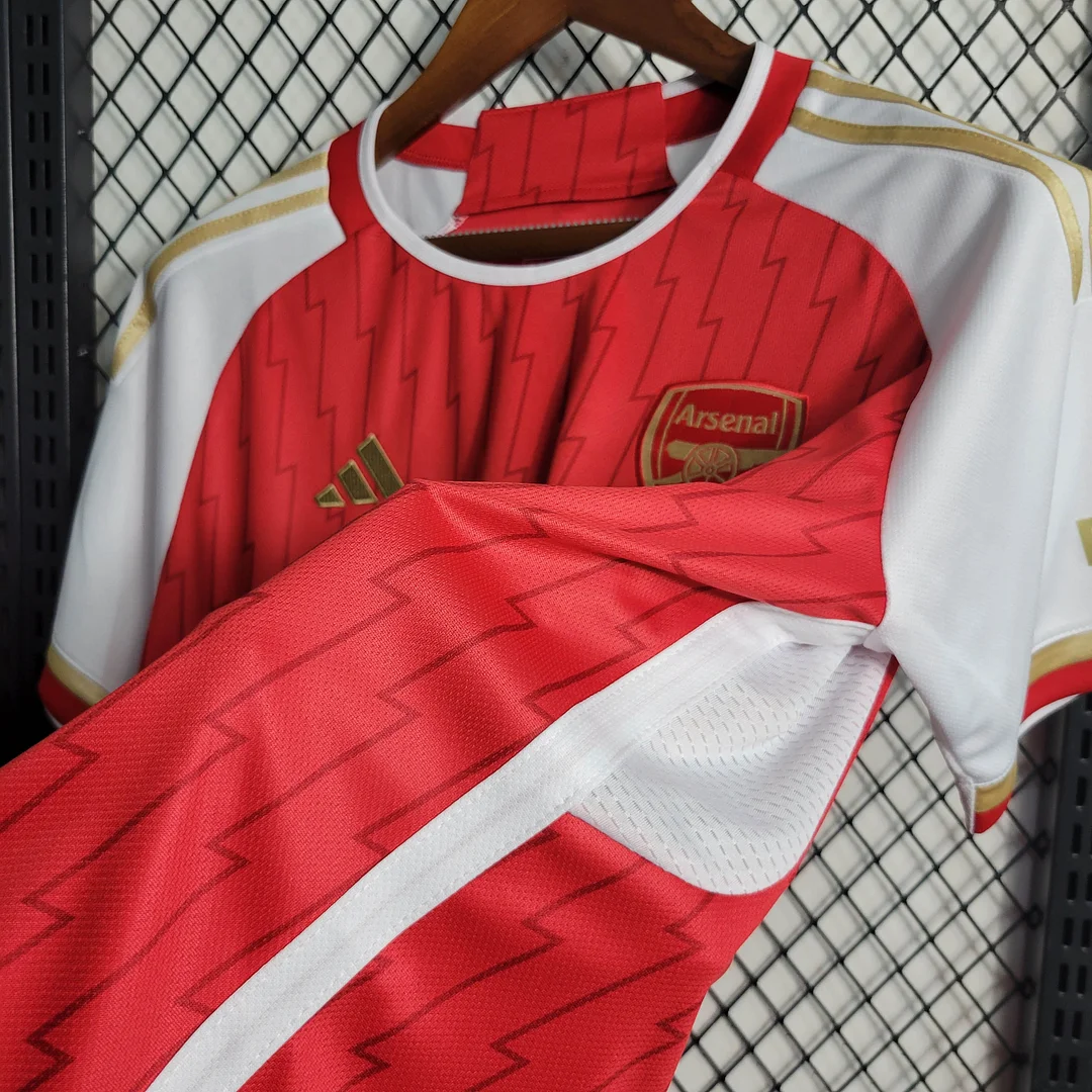 2023/2024 Arsenal Home Jersey
