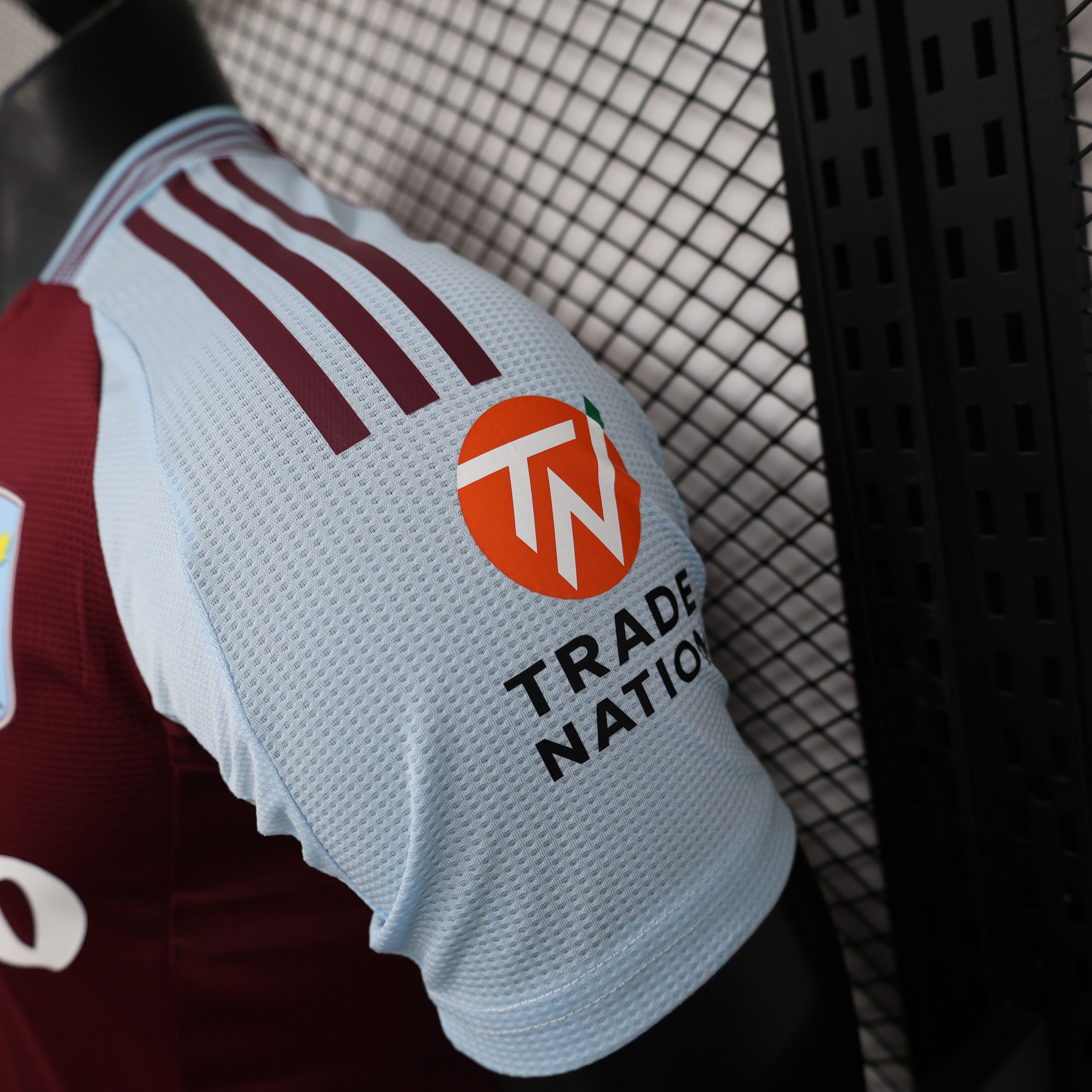 2024/2025 Aston Villa Home Football Jersey(Players Edition )