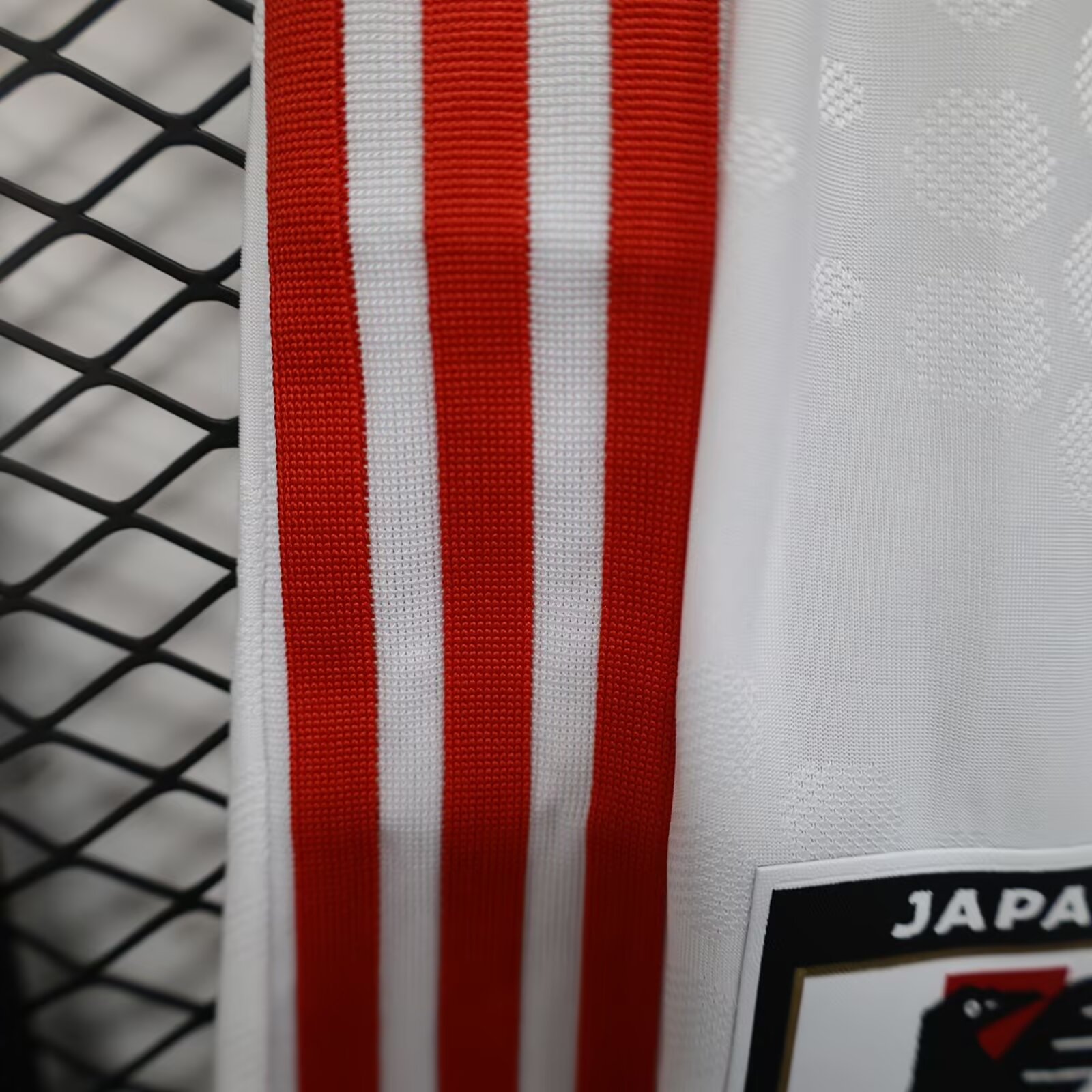 2025/2026 Japan White Shorts