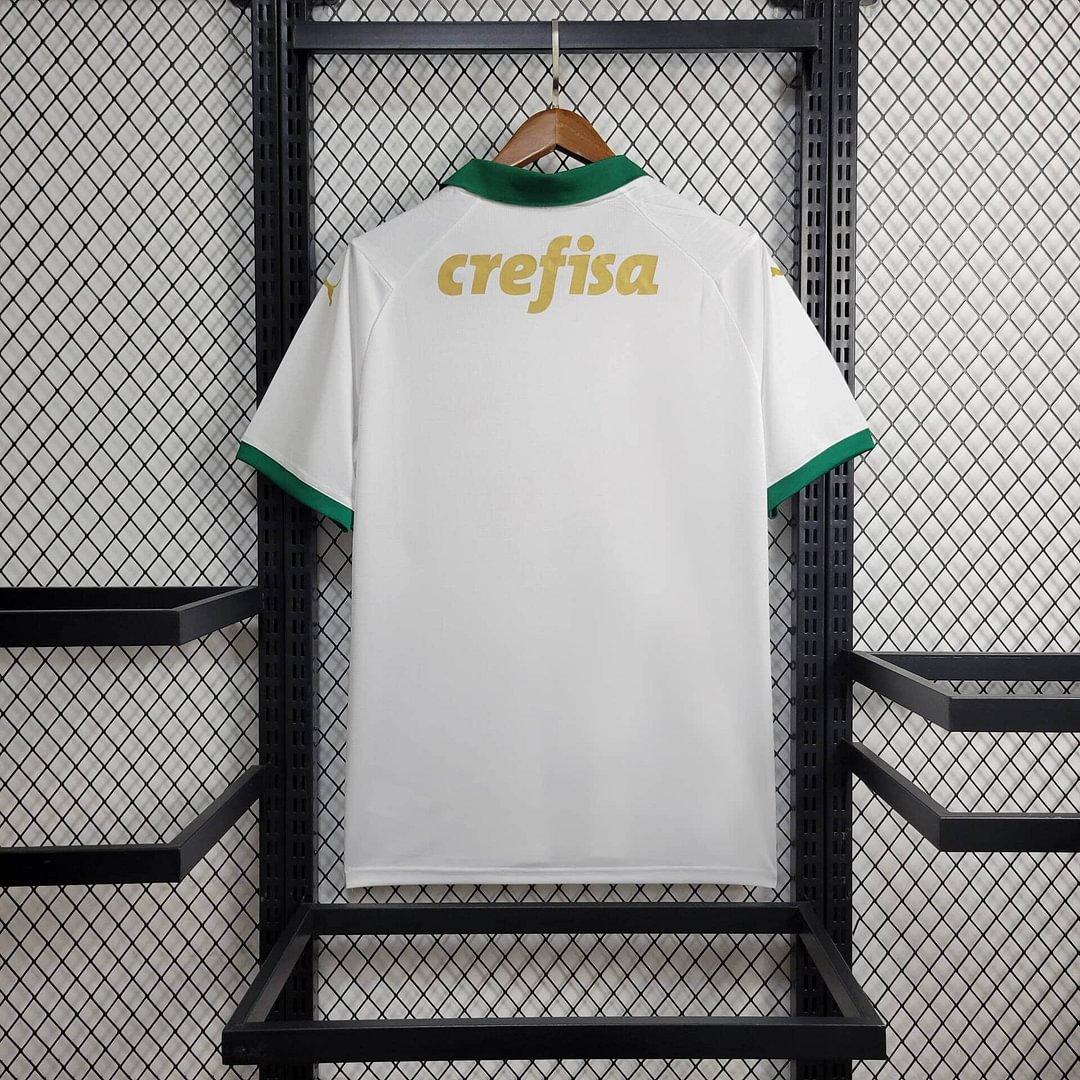 2024/2025 Palmeiras Away Football Shirt( Fans Edition )