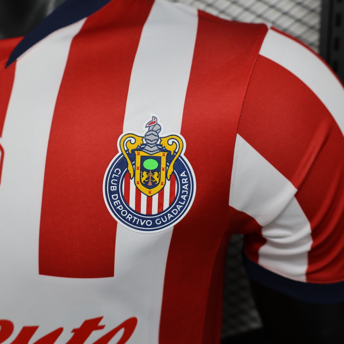 2024/2025 Chivas USA Home Football Shirt ( Player Version)