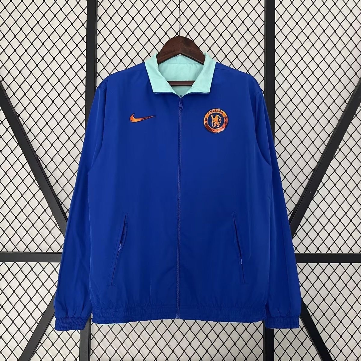 2024/2025 Chelsea Reversible Windbreaker Football Shirt
