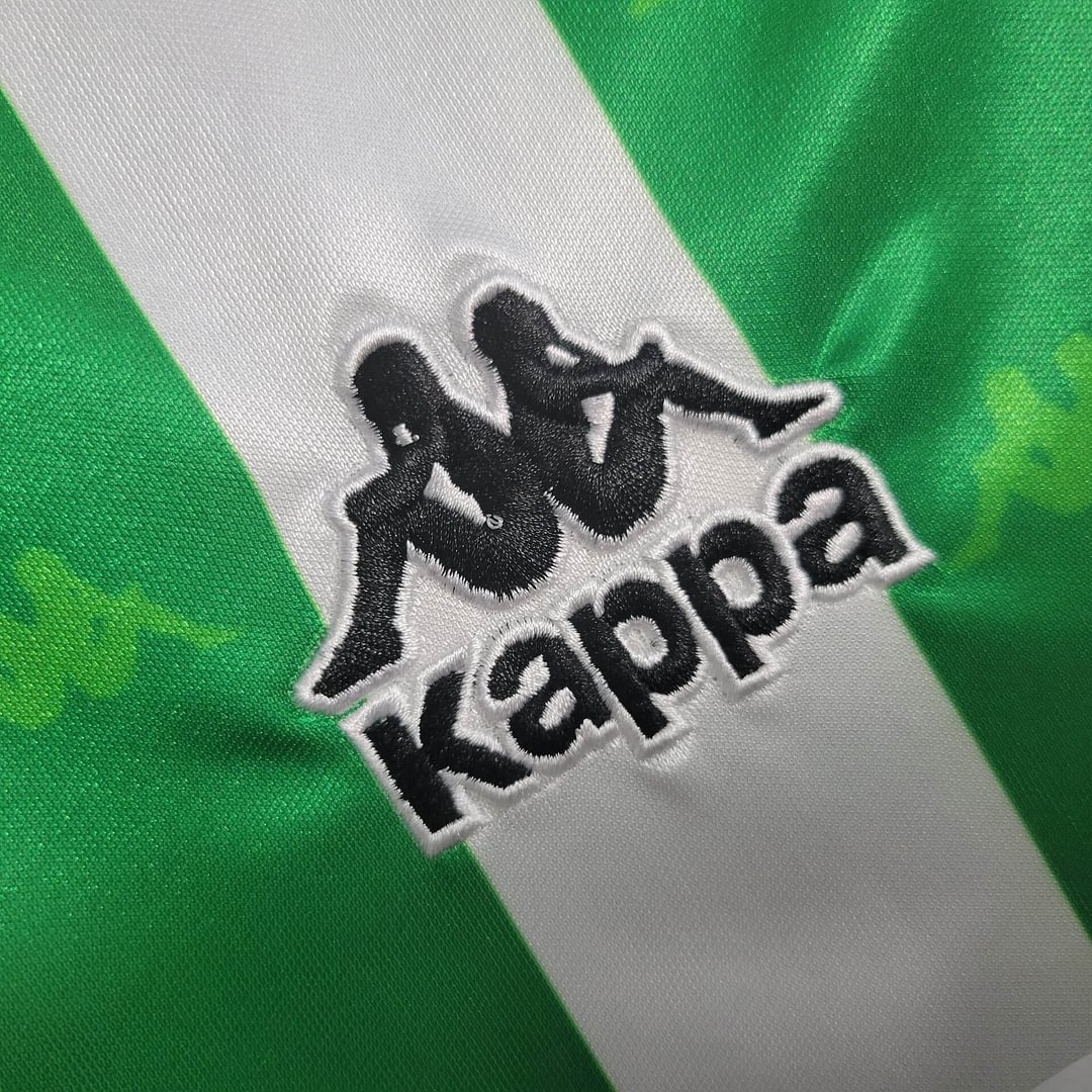 1995/1996 Retro Real Betis Home Football Shirt( Fans Edition )