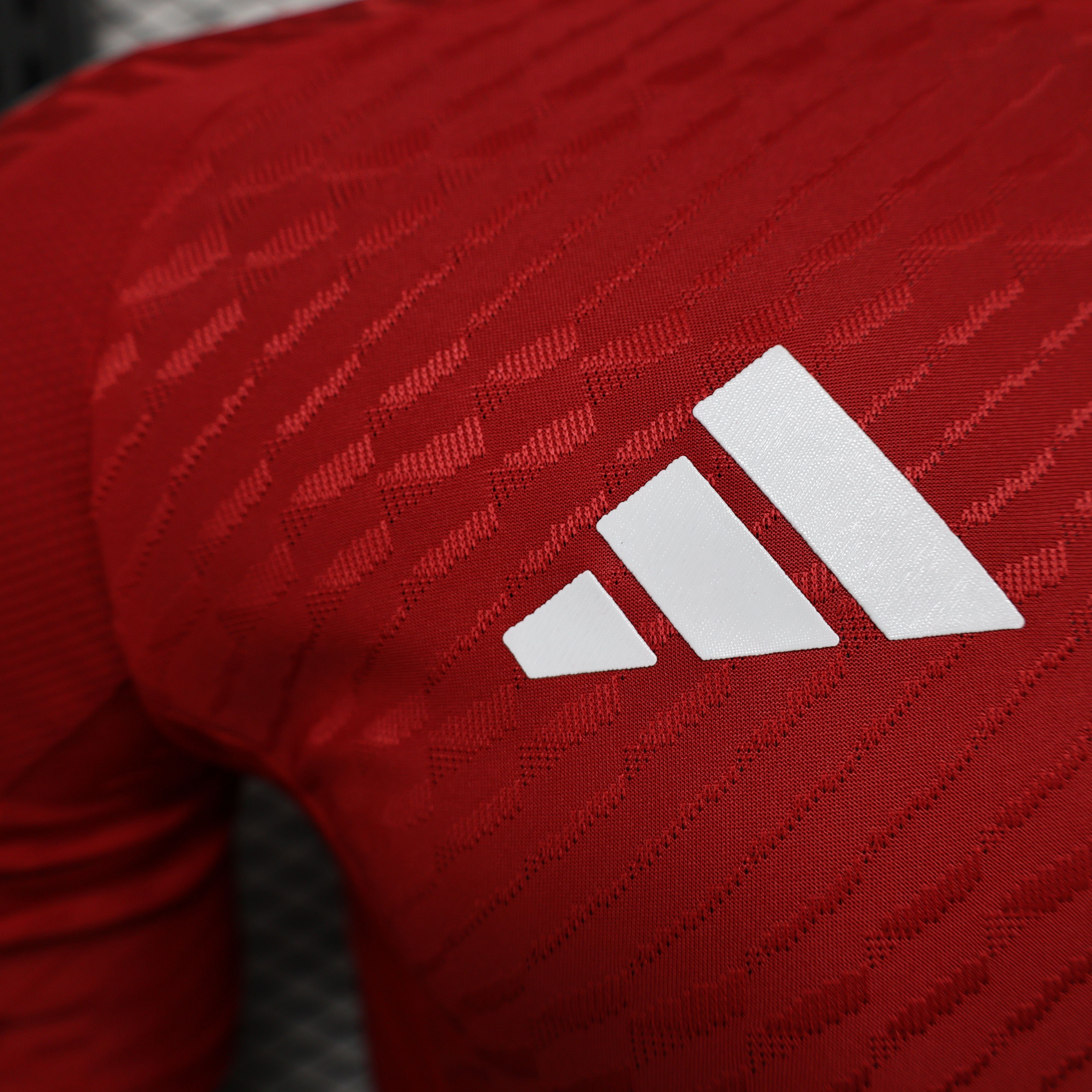 2024/2025 Manchester United Home Football Jersey For Player Version
