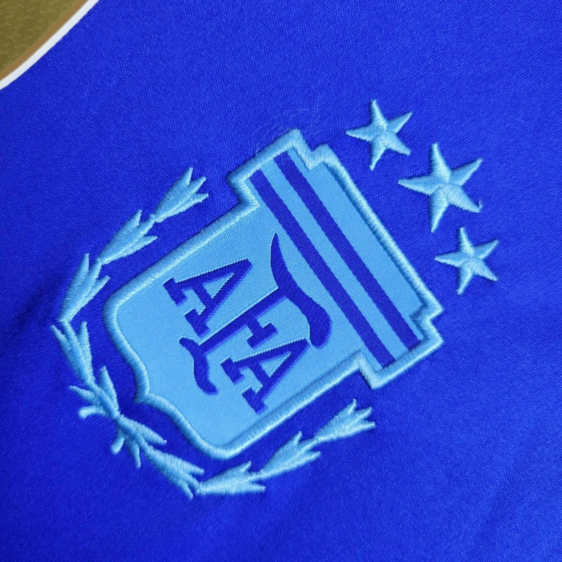 2024 Argentina Away Football Shirt
