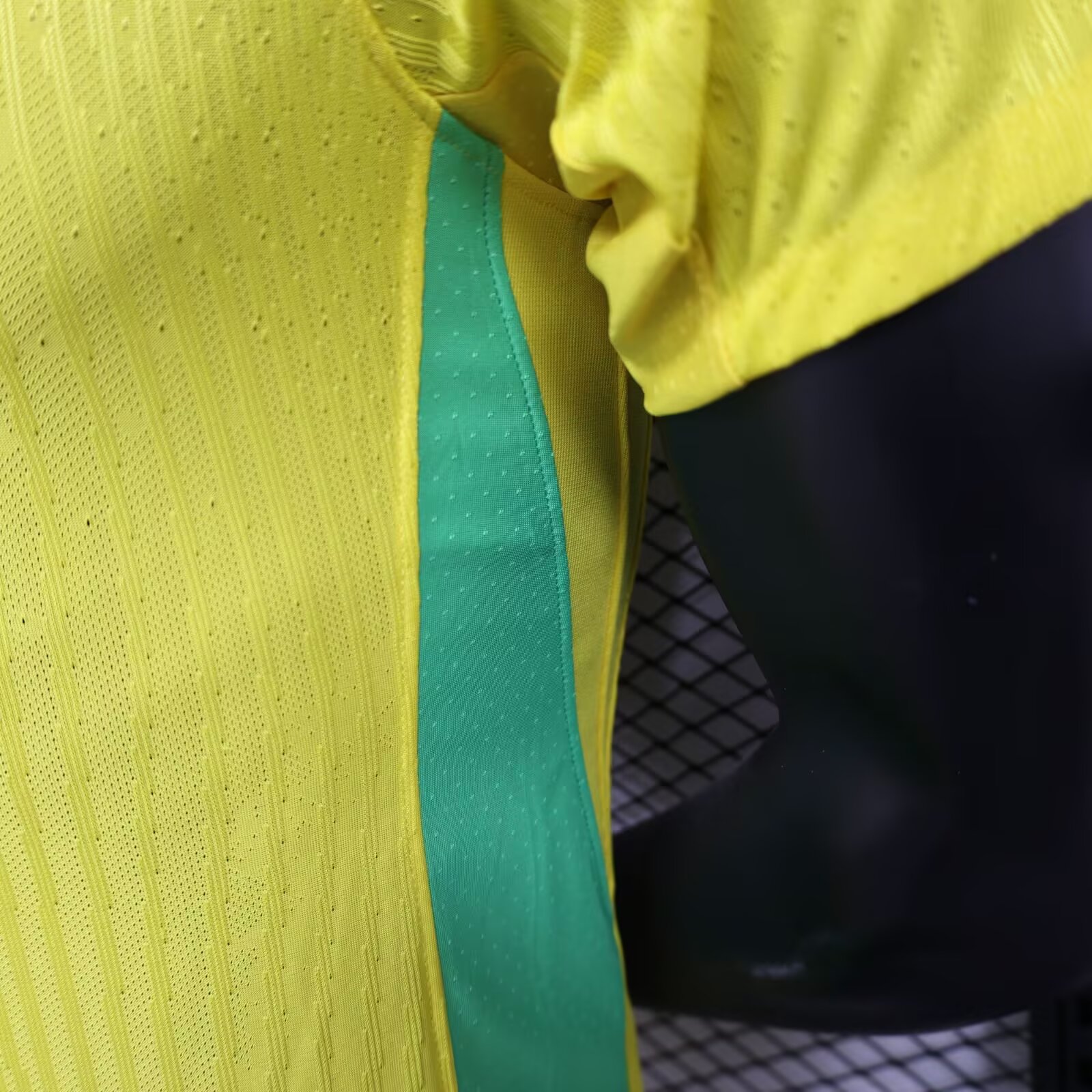 2025/2026 Brazil Home Football Shirt(Players Edition )