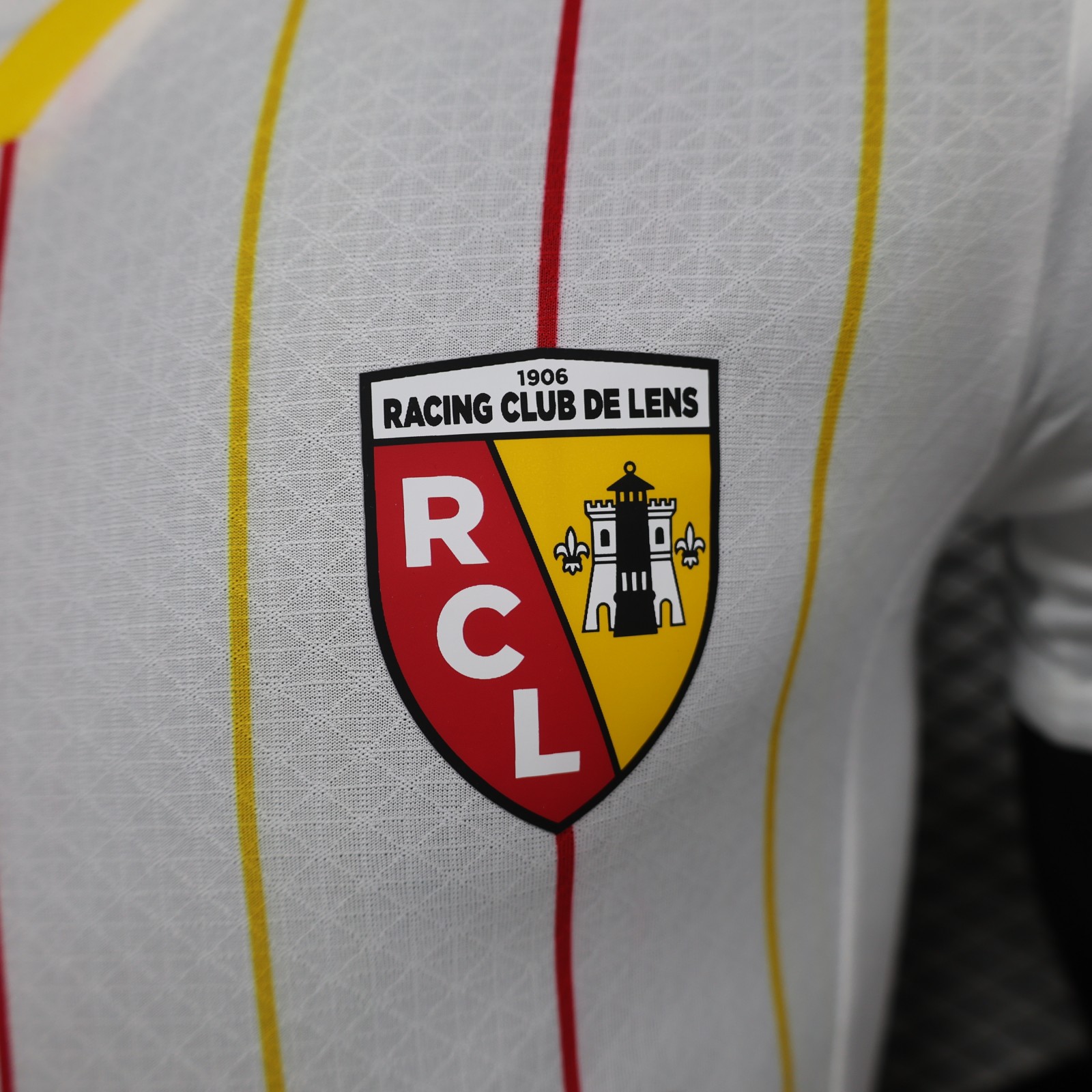 2024/2025 RC Lens 2th Away Football Shirt( Player Edition )