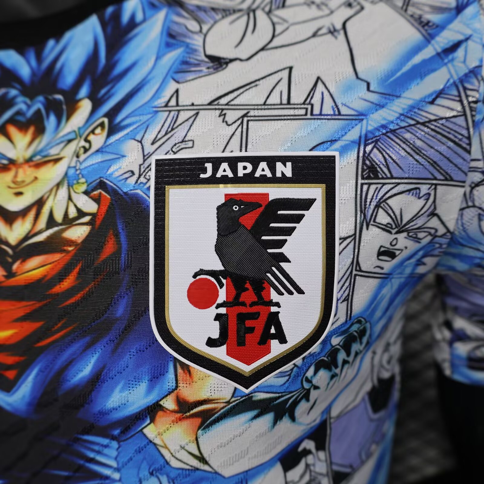 2025/2026 Japan Dragon Ball Special Edition Football Jersey For Player Version