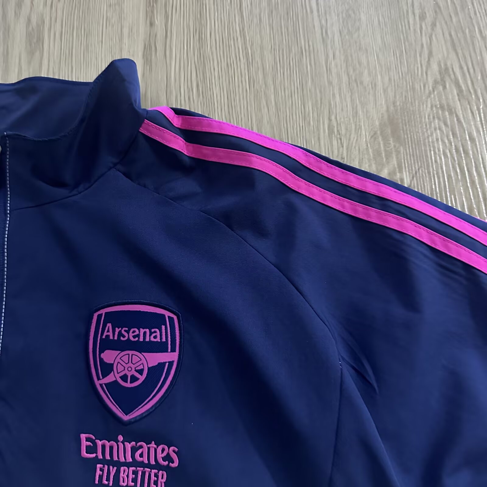 2025/2026 Arsenal Windbreaker Football shirt