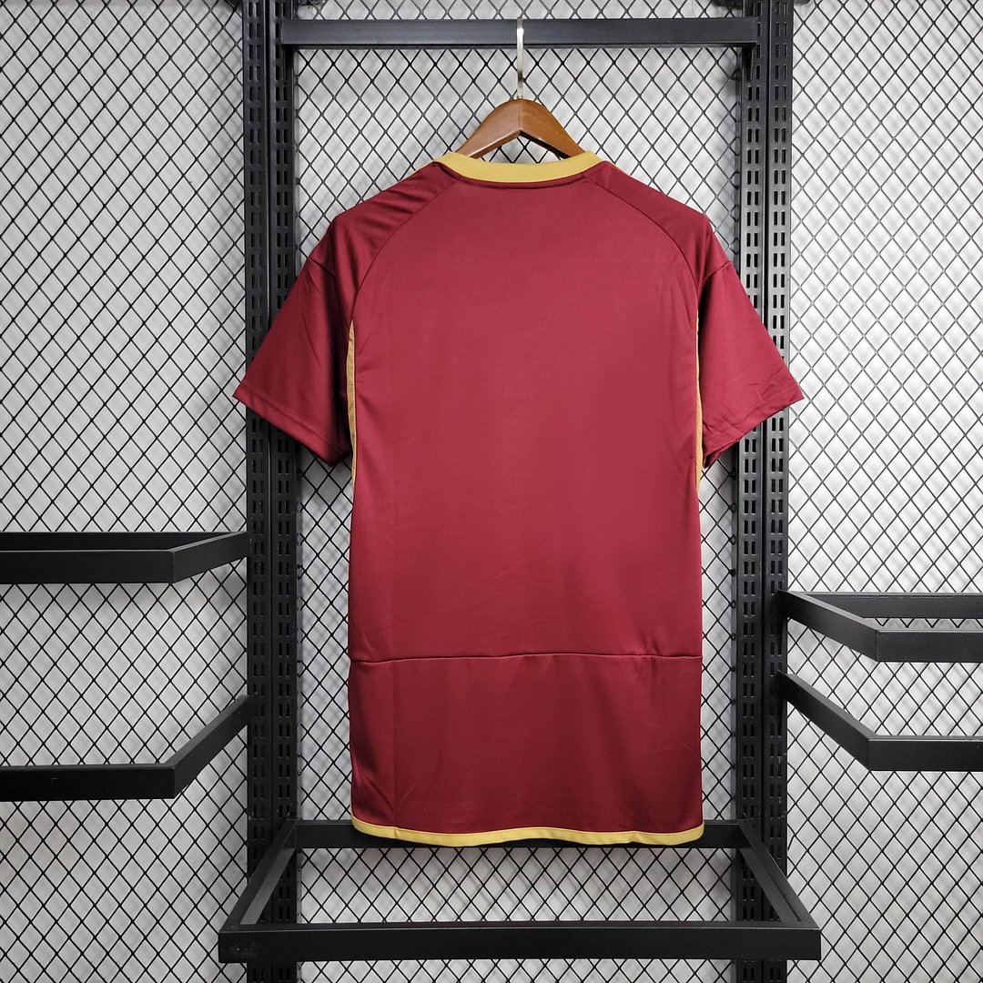 2024 Venezuela Home Football Shirt( Fans Edition )