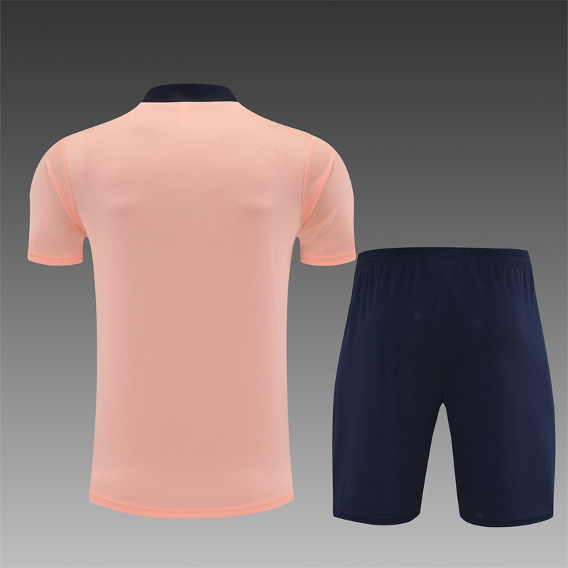 2025/2026 Chelsea Light Pink Training Set Football Suit