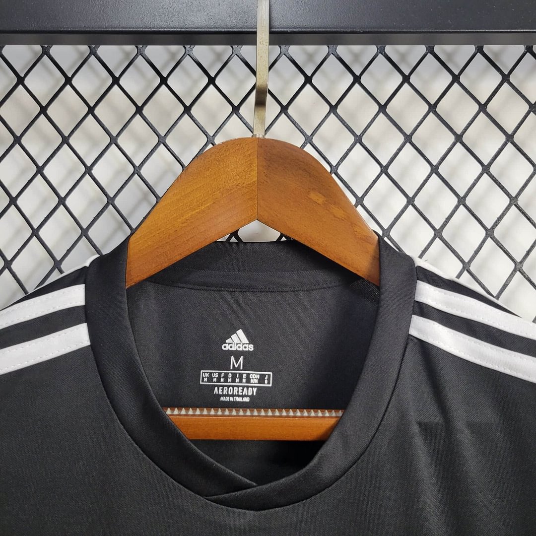2024/2025 Juventus Black Casual Shirt( Fans Edition )
