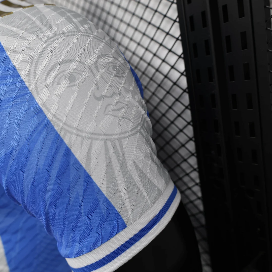 2024 Player Version Argentina Special Edition Football Shirt