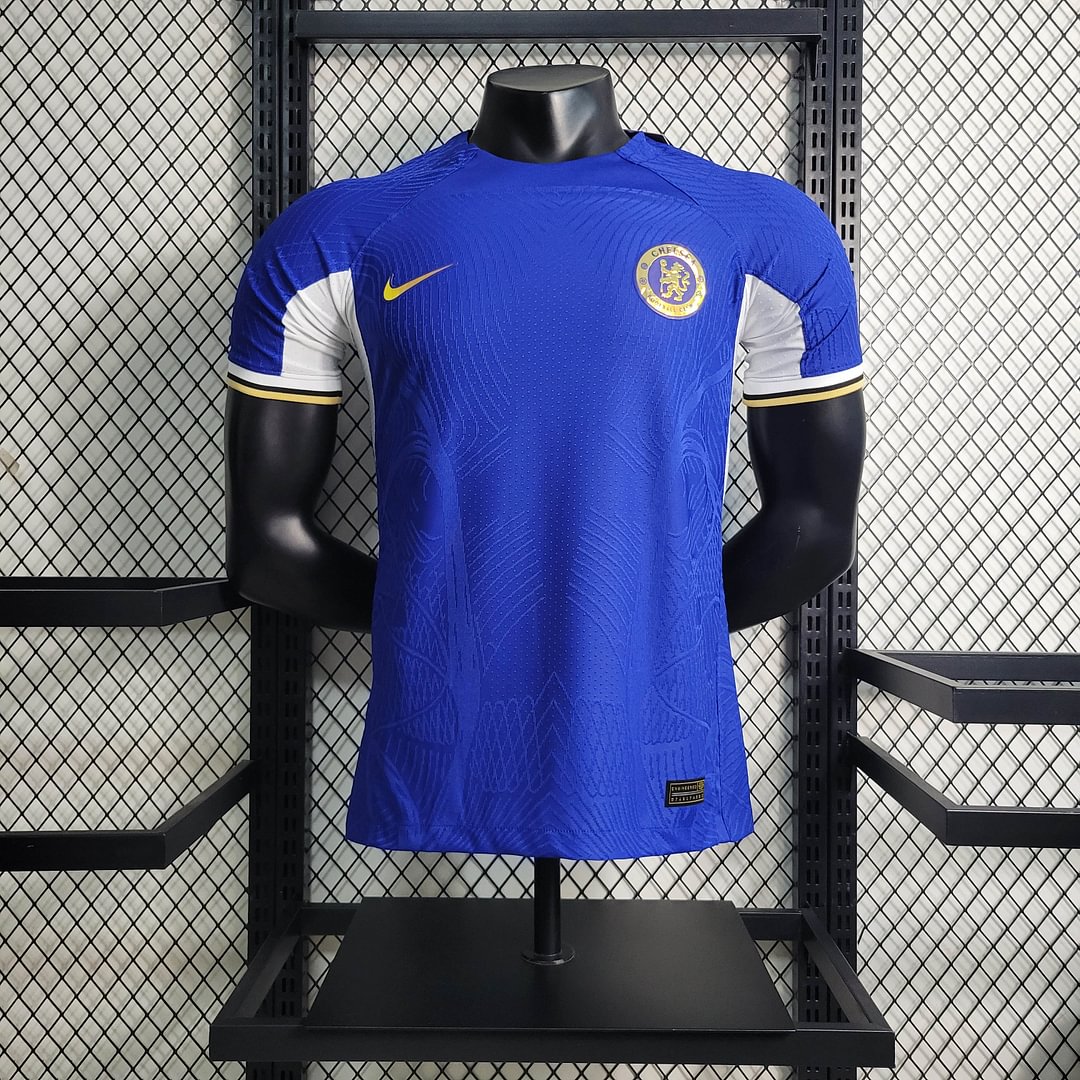 2024/2025 Player Version Chelsea Home Football Shirt