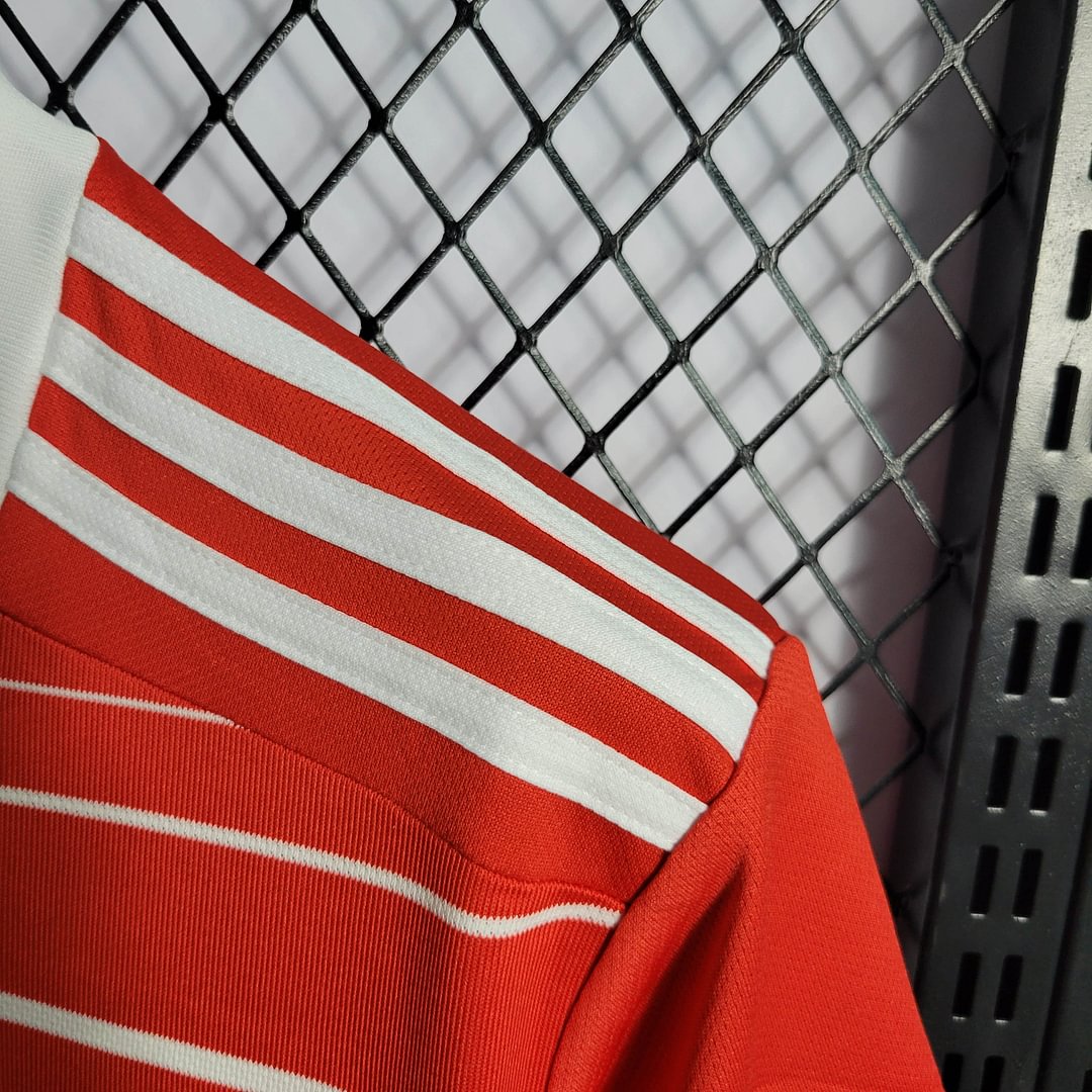 2022/2023 Bayern Munchen Home Football Shirt