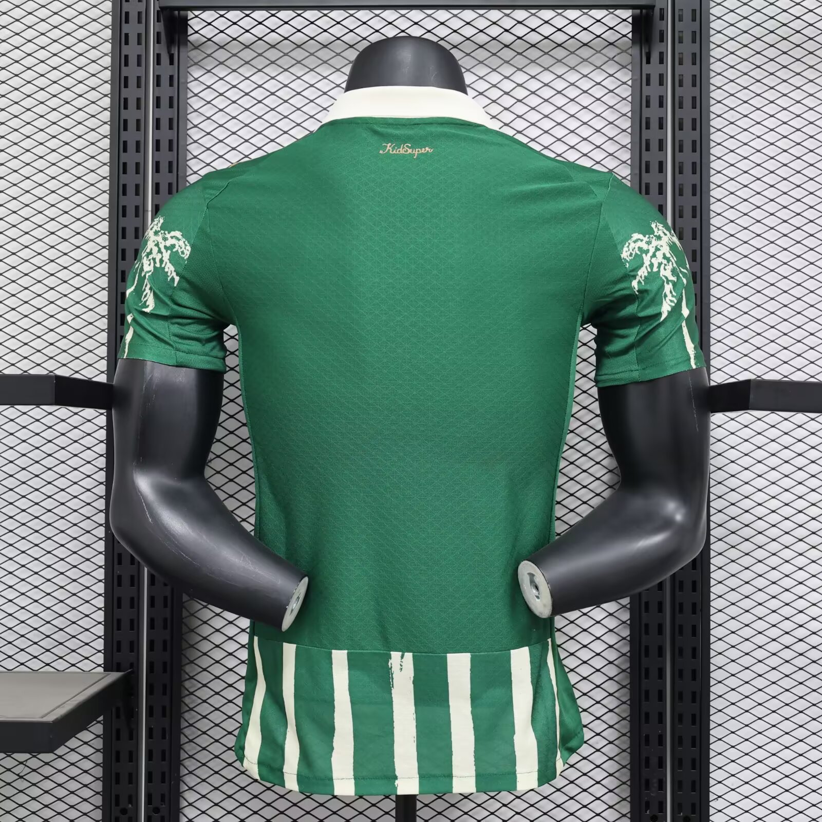 2025/2026 Palmeiras Home Football Shirt(Player Version )