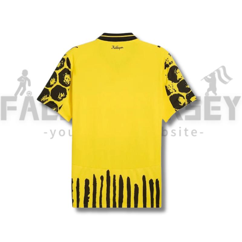 25/26 Dortmund FIFA Club World Cup Special Jersey(Fans version)