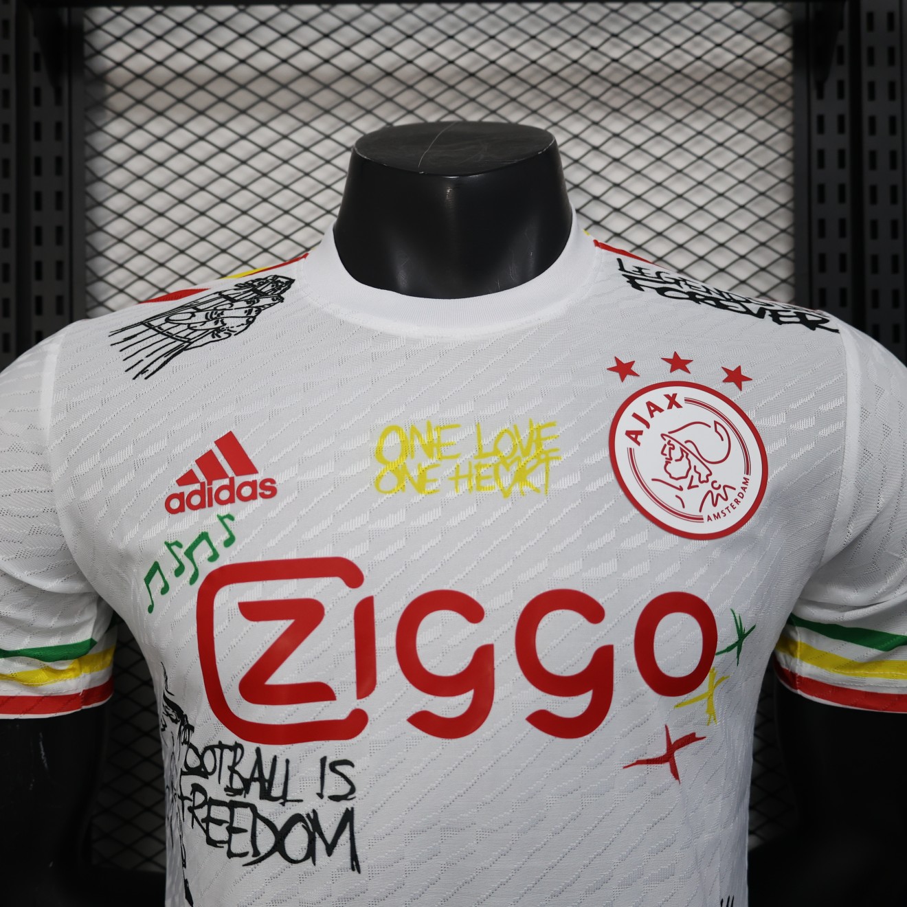 2025/2026 AFC Ajax Special Edition For Player Version