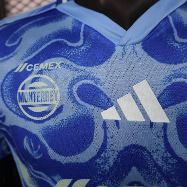 2025/2026 Tigres UANL Away Football Shirt( Player Edition )