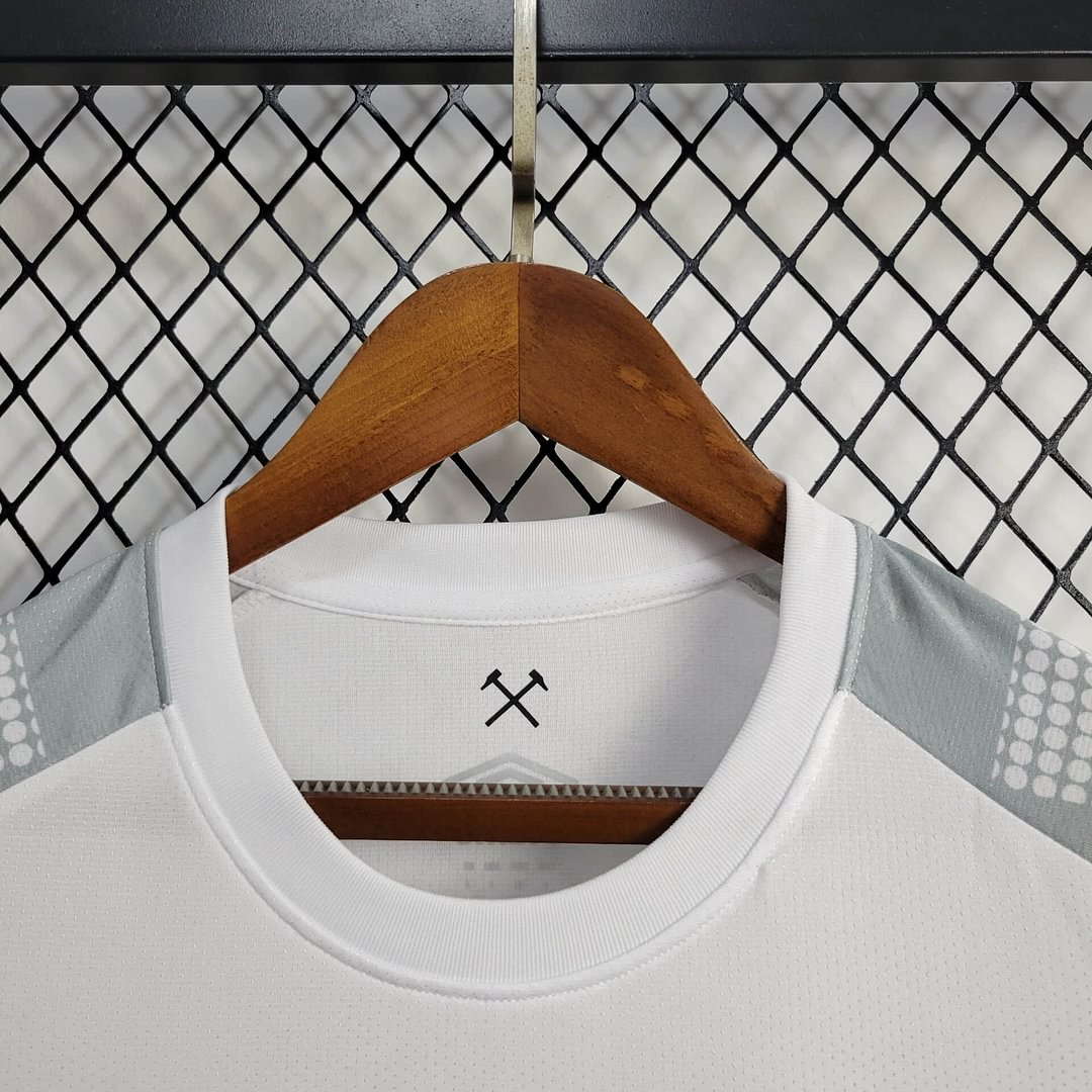 2024/2025 West Ham United Away Football Shirt( Fans Edition )