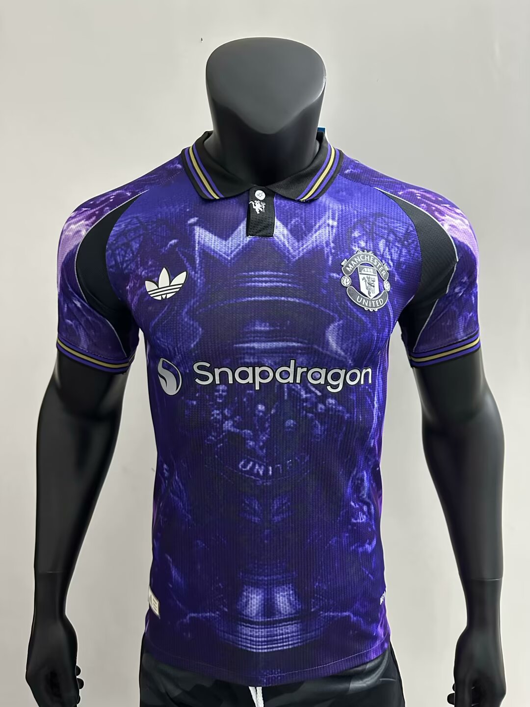 2025/2026 Player Edition Manchester United Special Edition Football Jersey