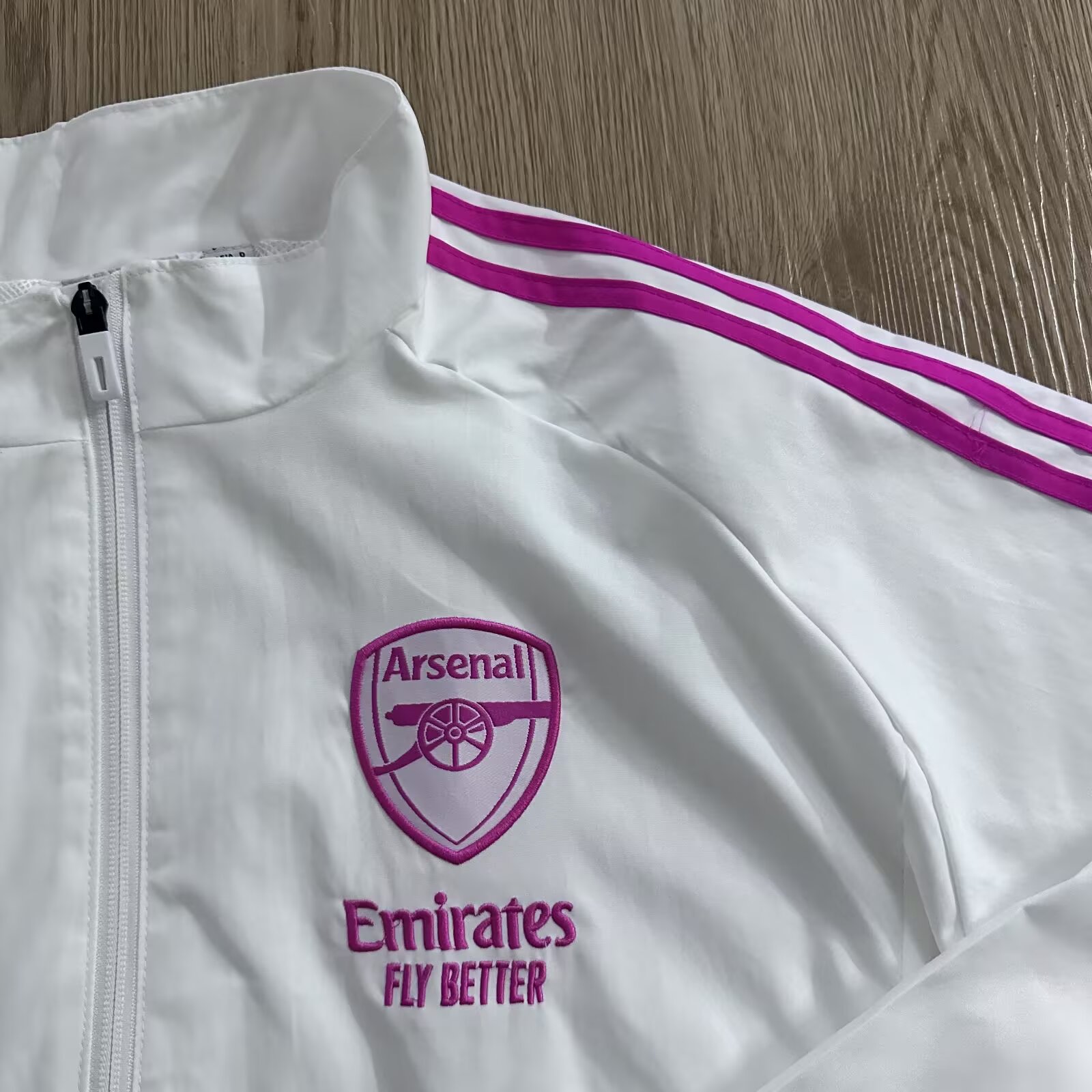2025/2026 Arsenal Windbreaker Football shirt