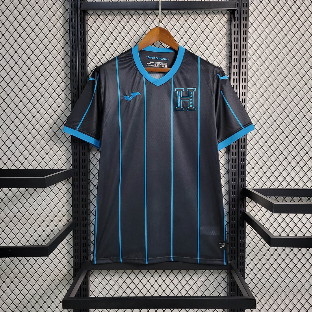 2023 Honduras Away Football Shirt