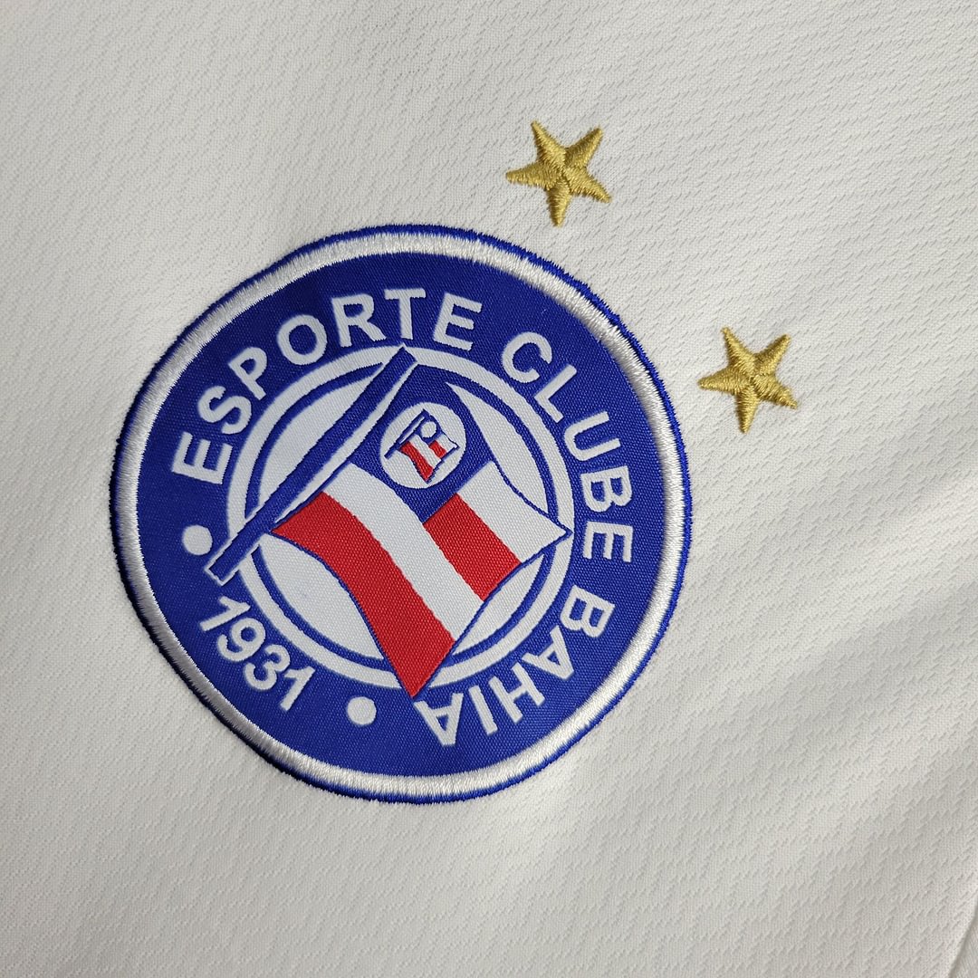 2024/2025 Bahia Home Football Shirt(Fans version)