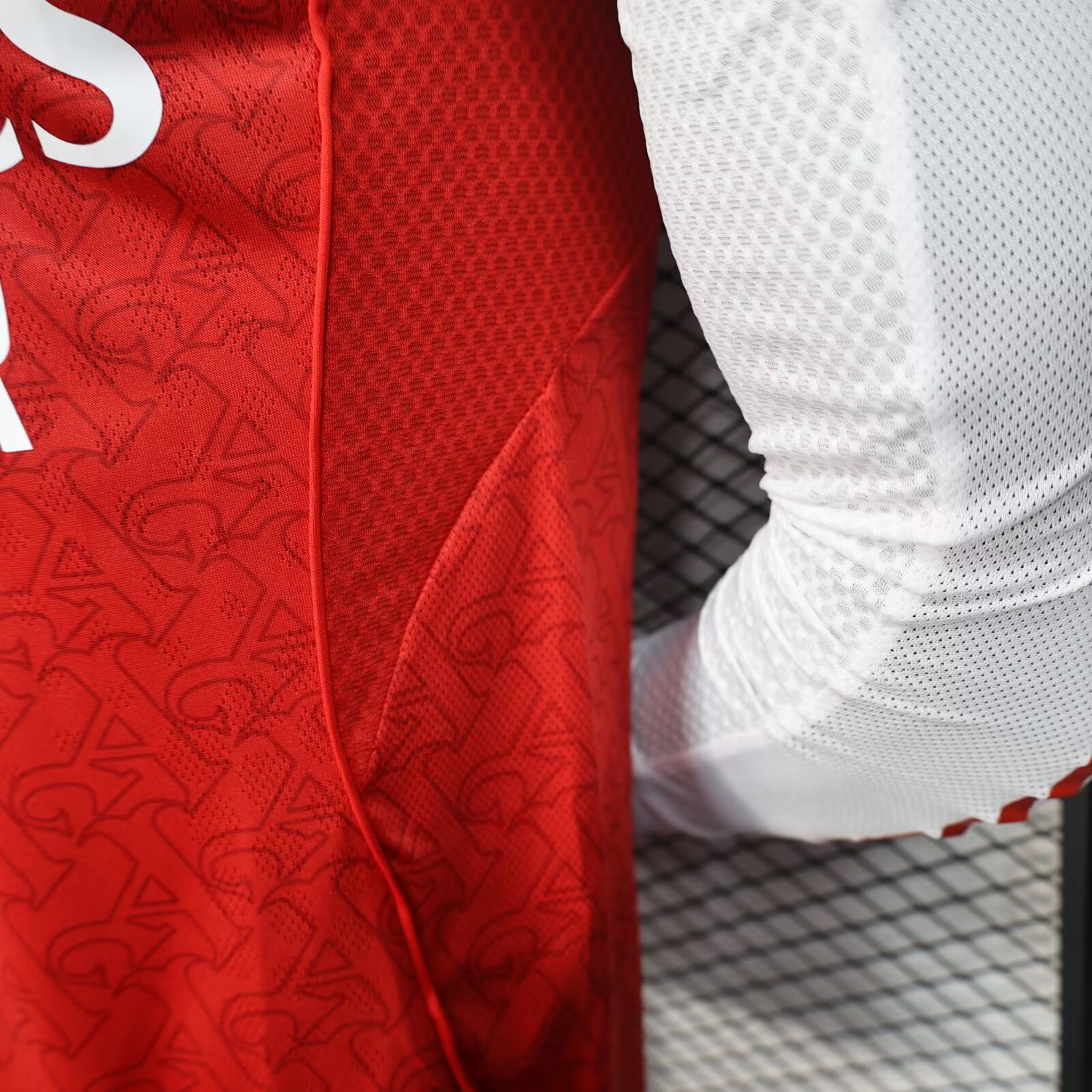 25/26 Arsenal Long sleeves Home Jersey( Player Edition )