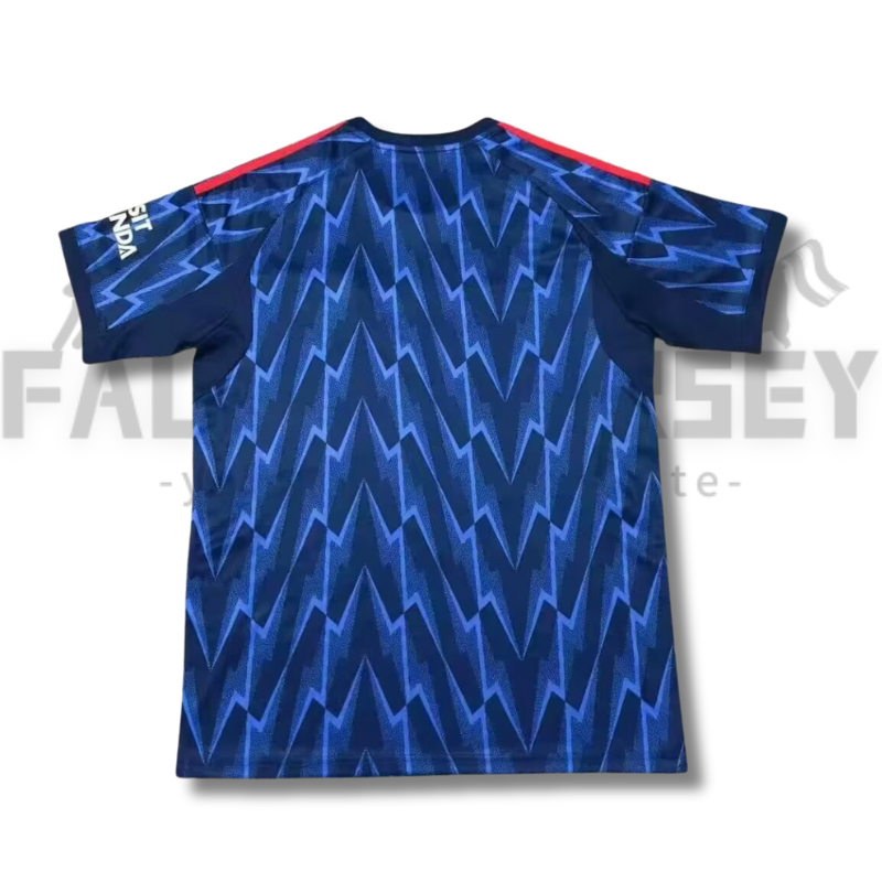 2025/2026 Arsenal Away Jersey(Fans Version)