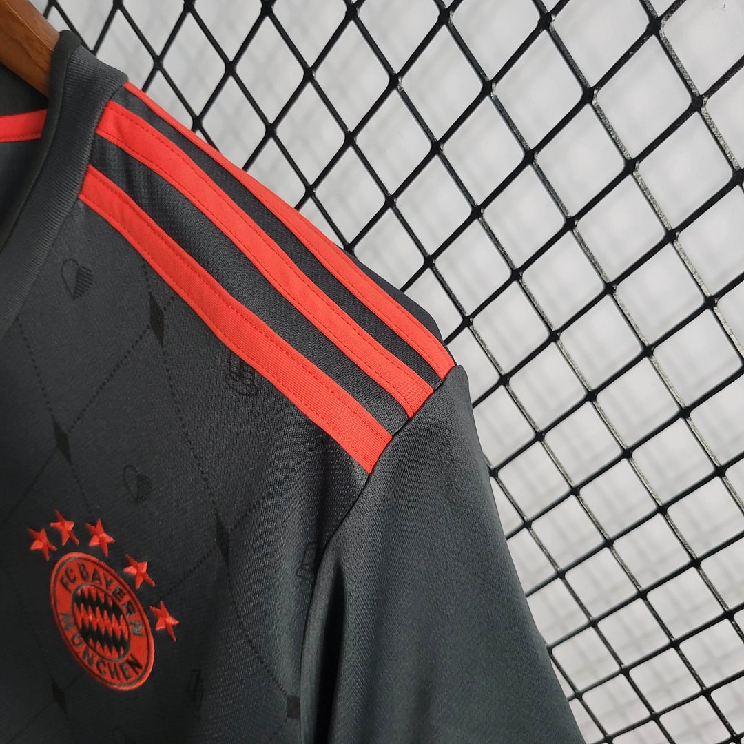 2022/2023 Bayern Munchen Away Football Shirt(Fans version)