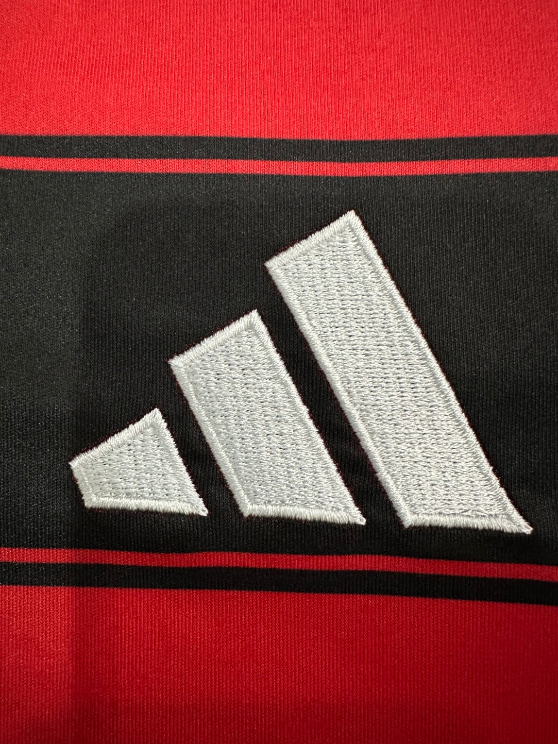 25/26 Flamengo Home Football Shirt( Fans Edition )