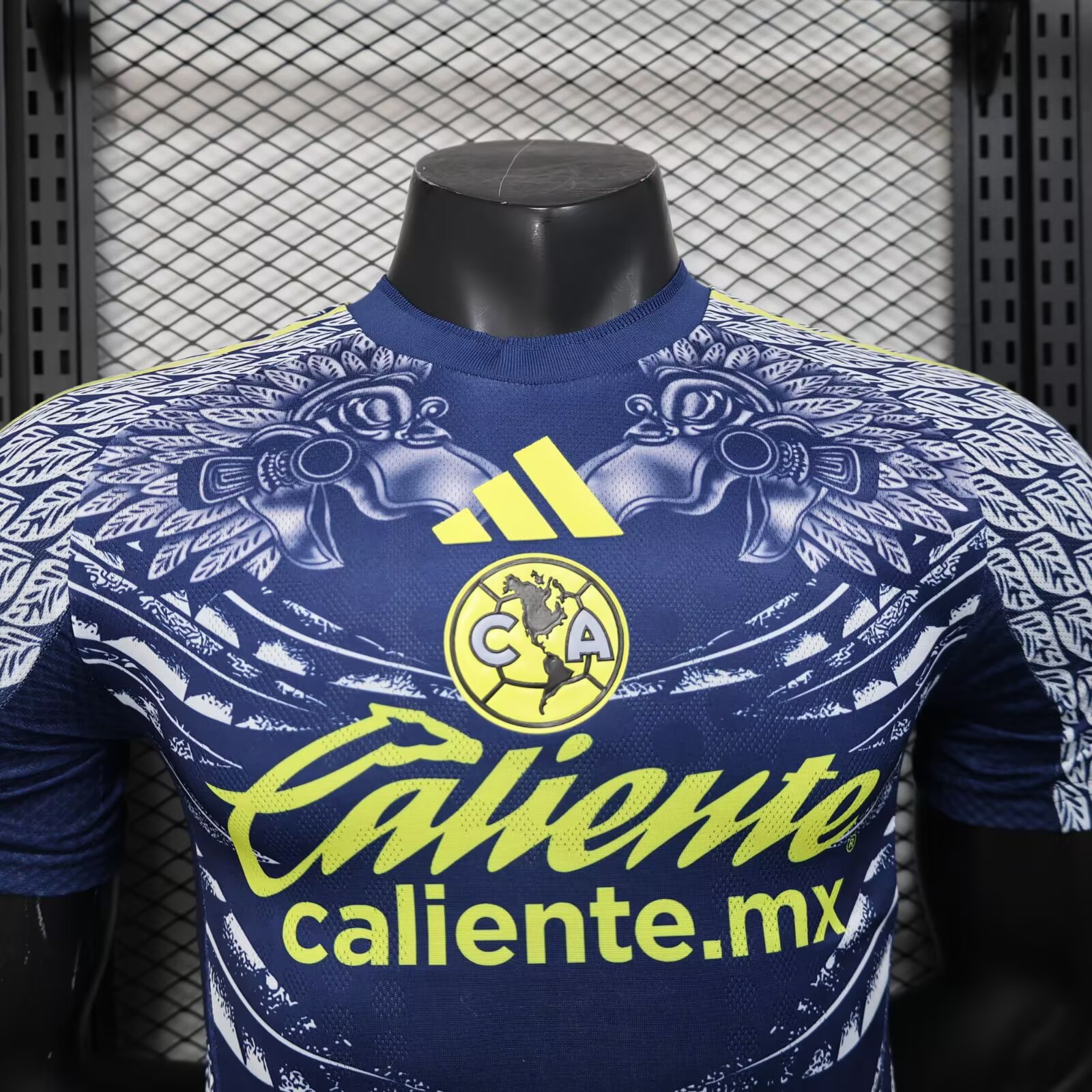 2025/2026 Club América Special Edition Football Jersey (Player Version)