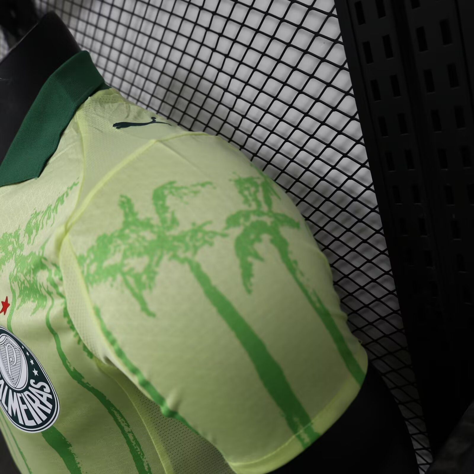 2025/2026 Palmeiras Away Football Shirt( Player Version)