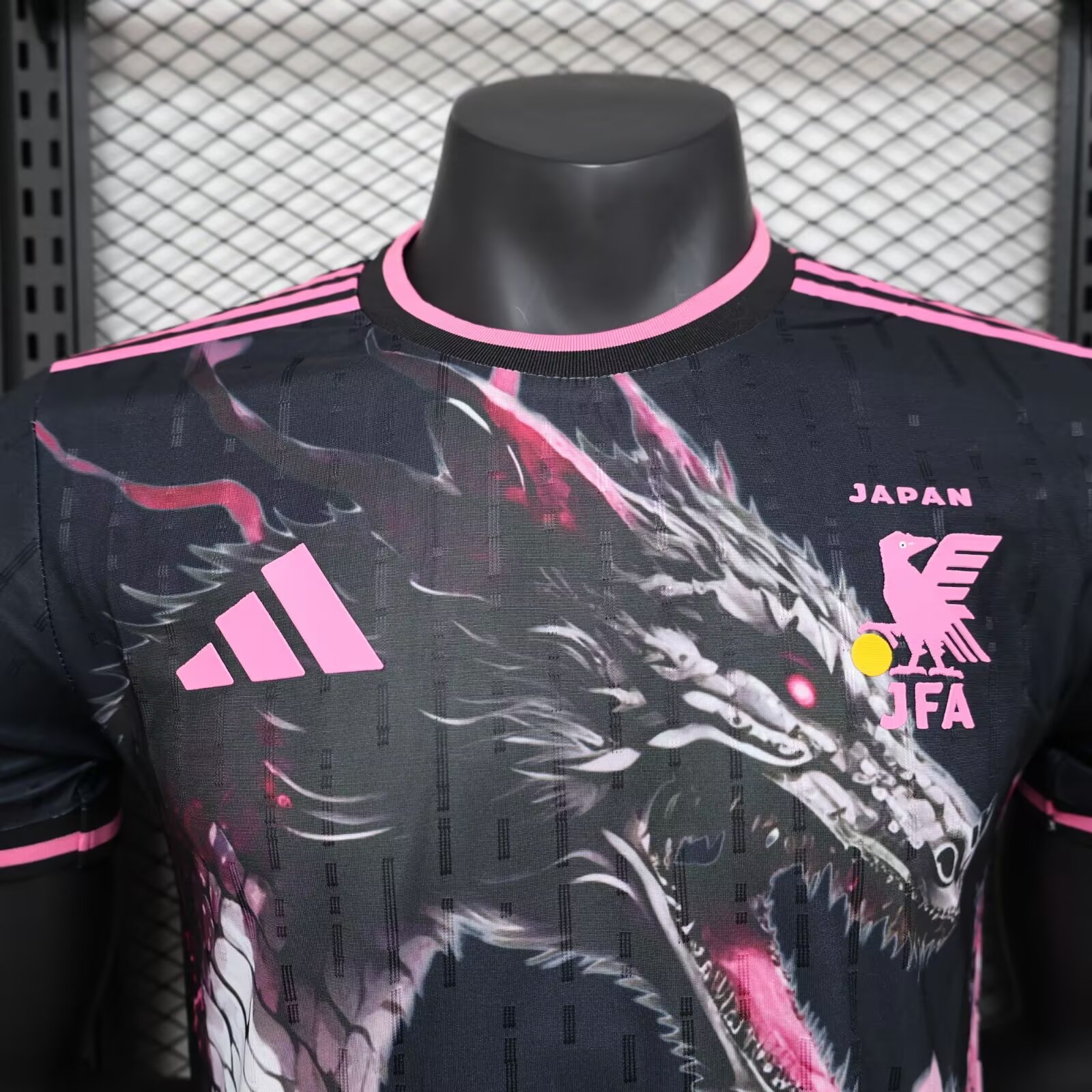 2024/2025 Players Edition Japan Special Edition Football Jersey