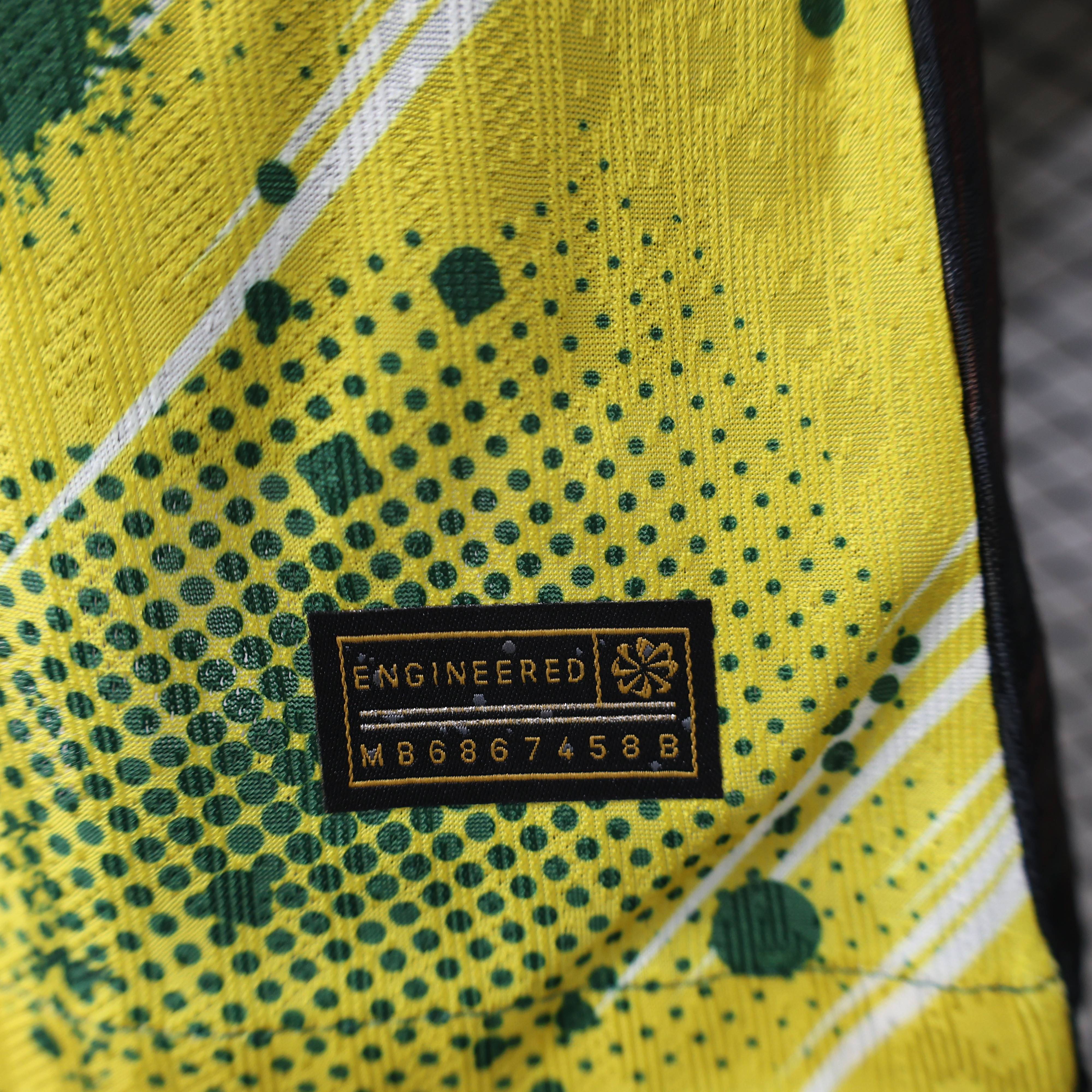 2024/2025 Brazil Eagle Special Edition Football Jersey( Players Edition )