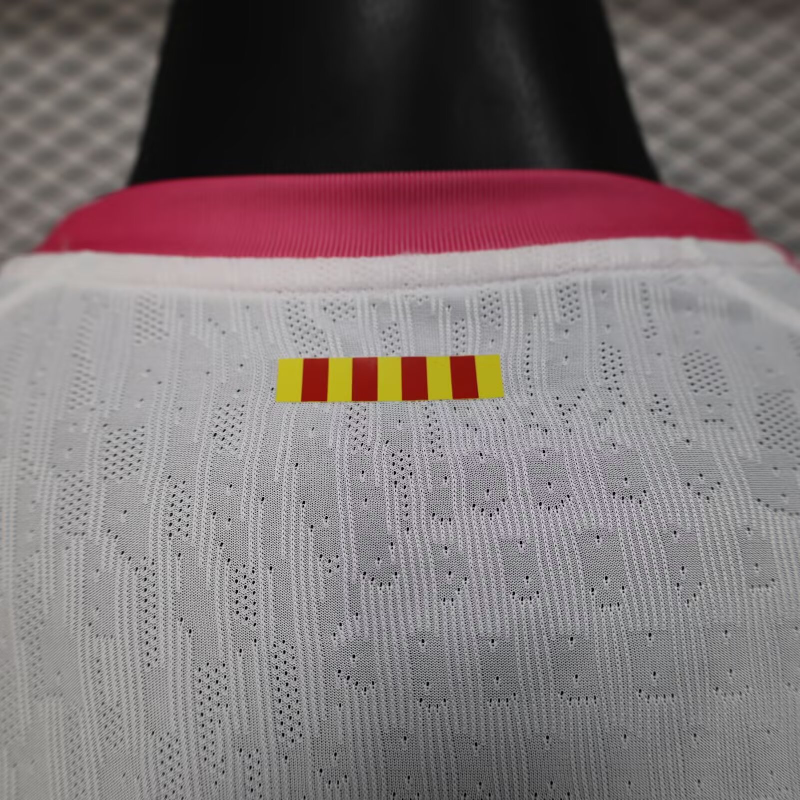 25/26 Barcelona Pink Special Edition Jersey(Player Version)