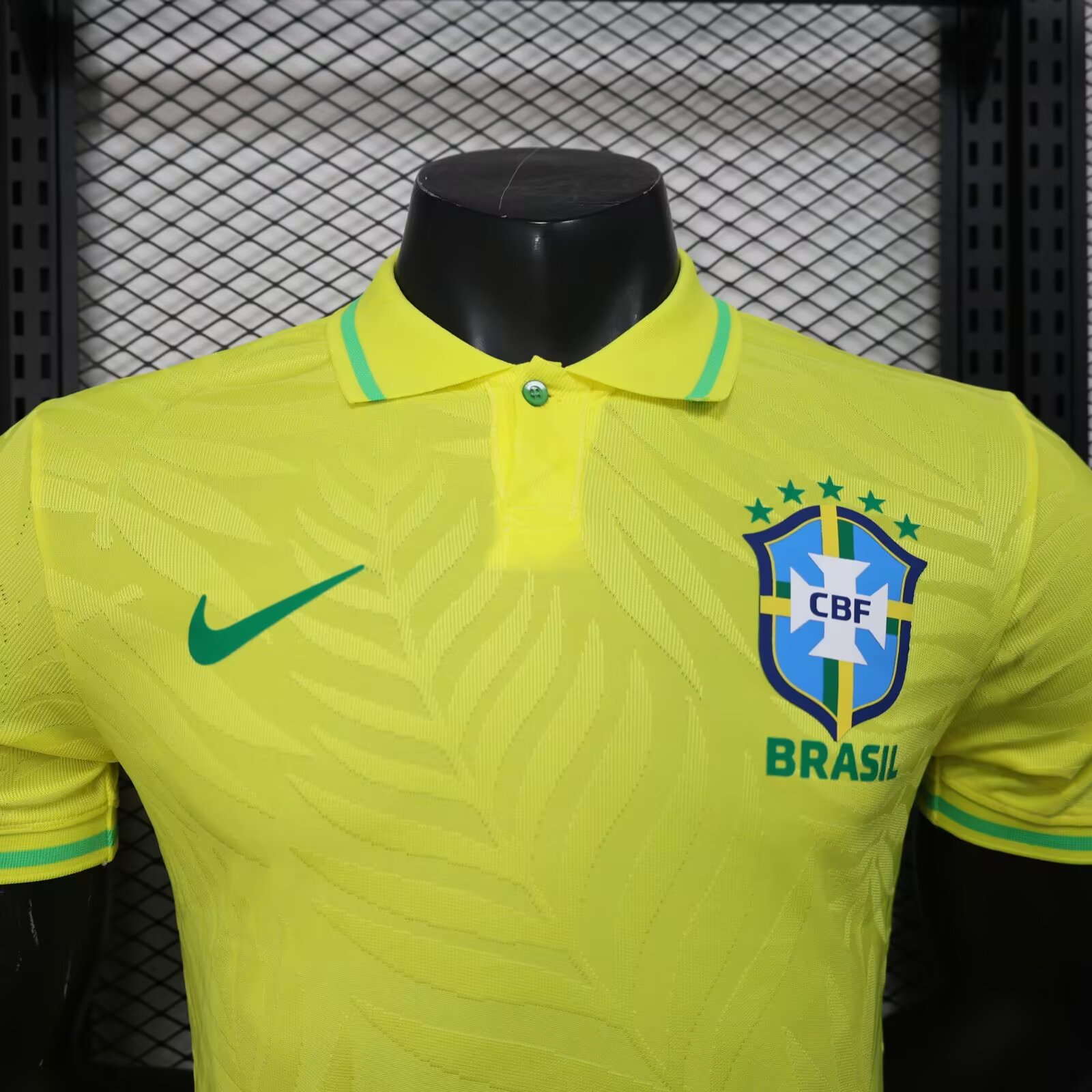 2025/2026 Brazil Special Edition Football Jersey( Players Edition )