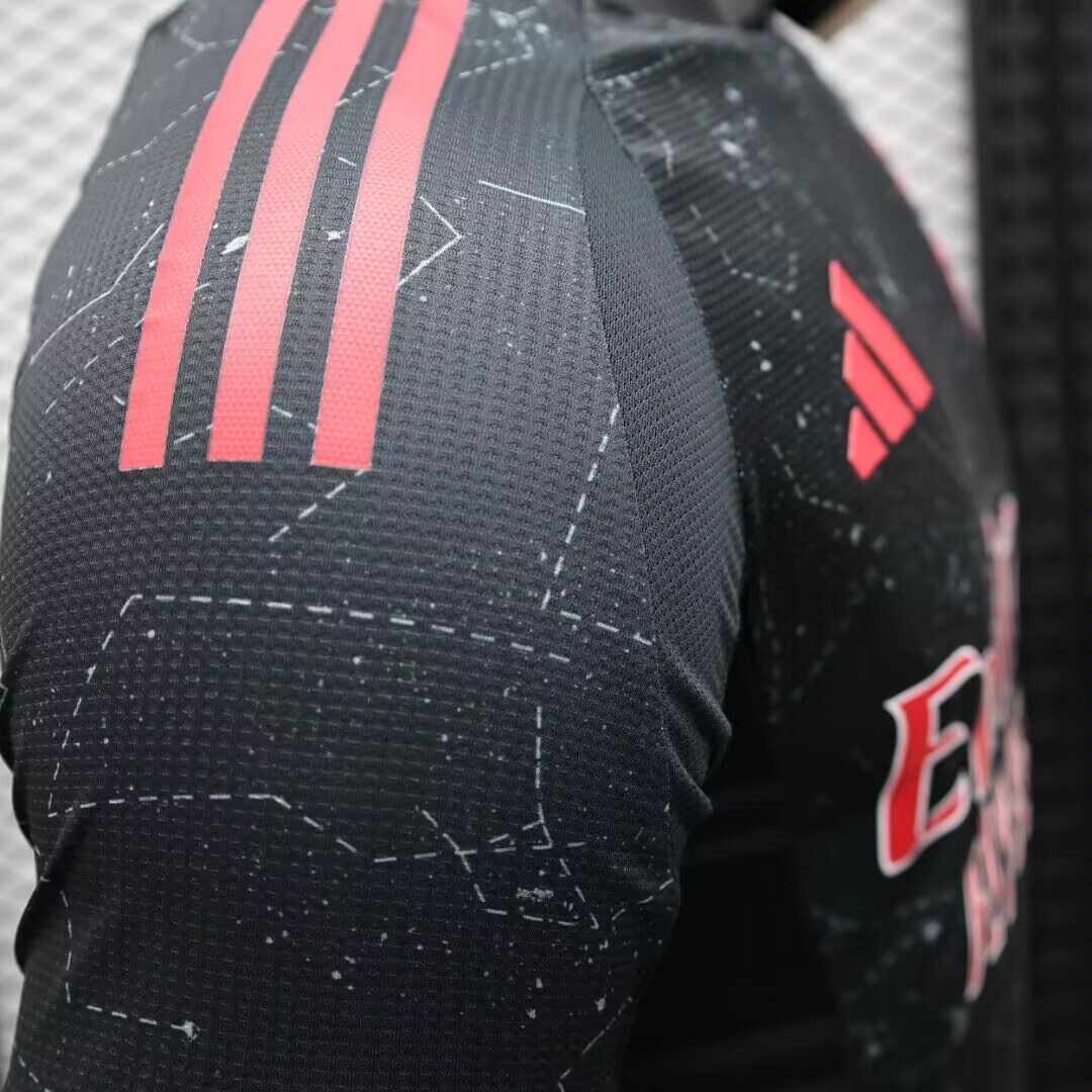 2024/2025 Benfica Away Jersey(Player Version)