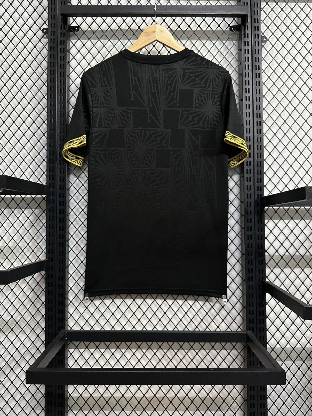 2025/2026 Mexico Concacaf Gold Cup Black Special Edition Football Shirt( Fans Edition )