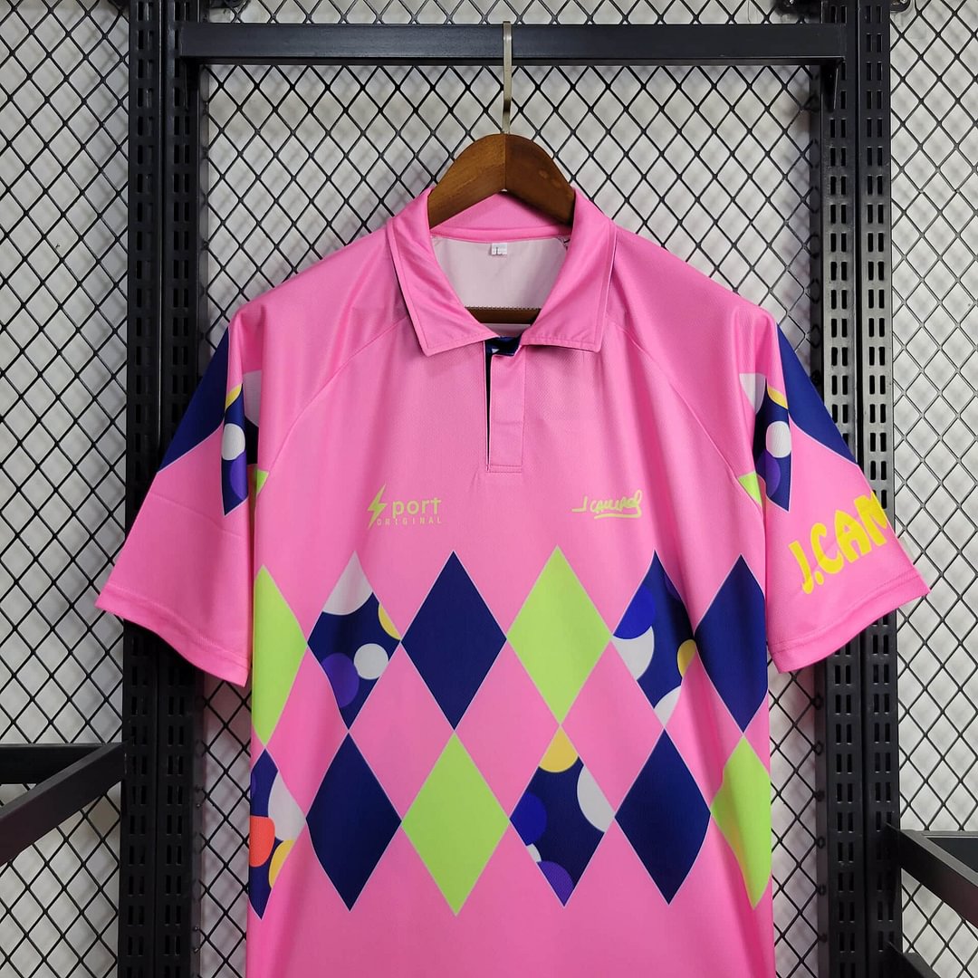 1992/1993 Mexico Retro Goalkeeper Football Shirt