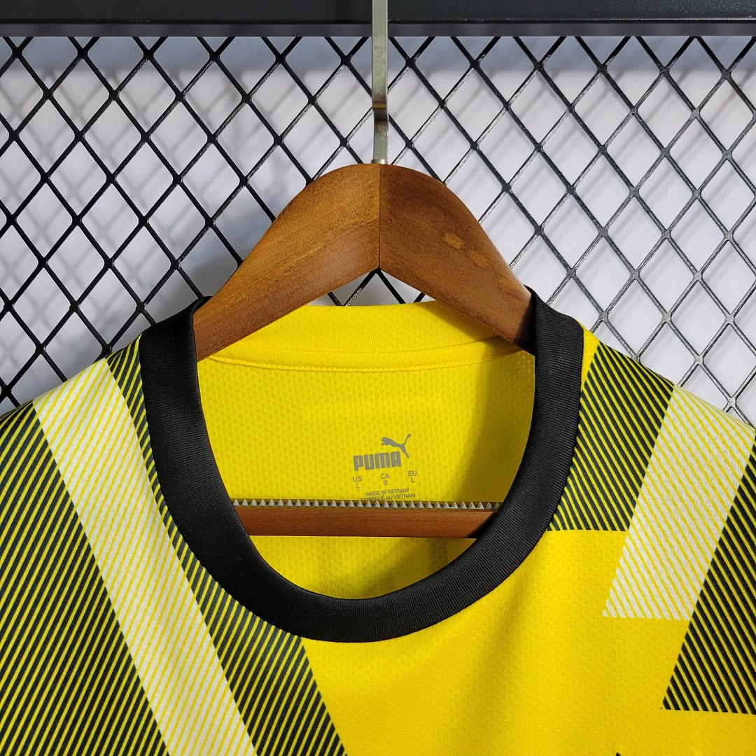 2022/2023 Dortmund Third Away Football Shirt( Fans Edition )
