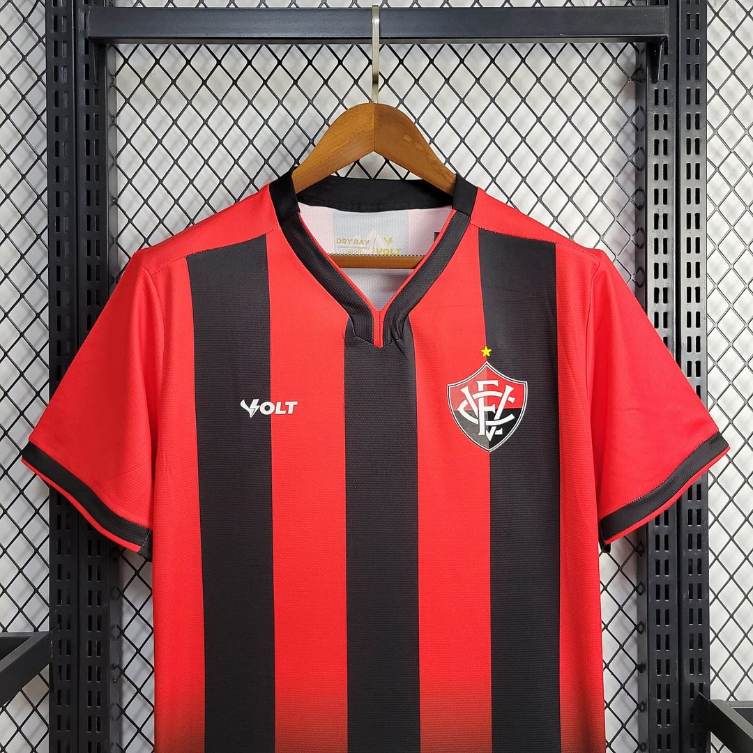 2024/2025 Vitória Home Football Shirt( Fans Edition )