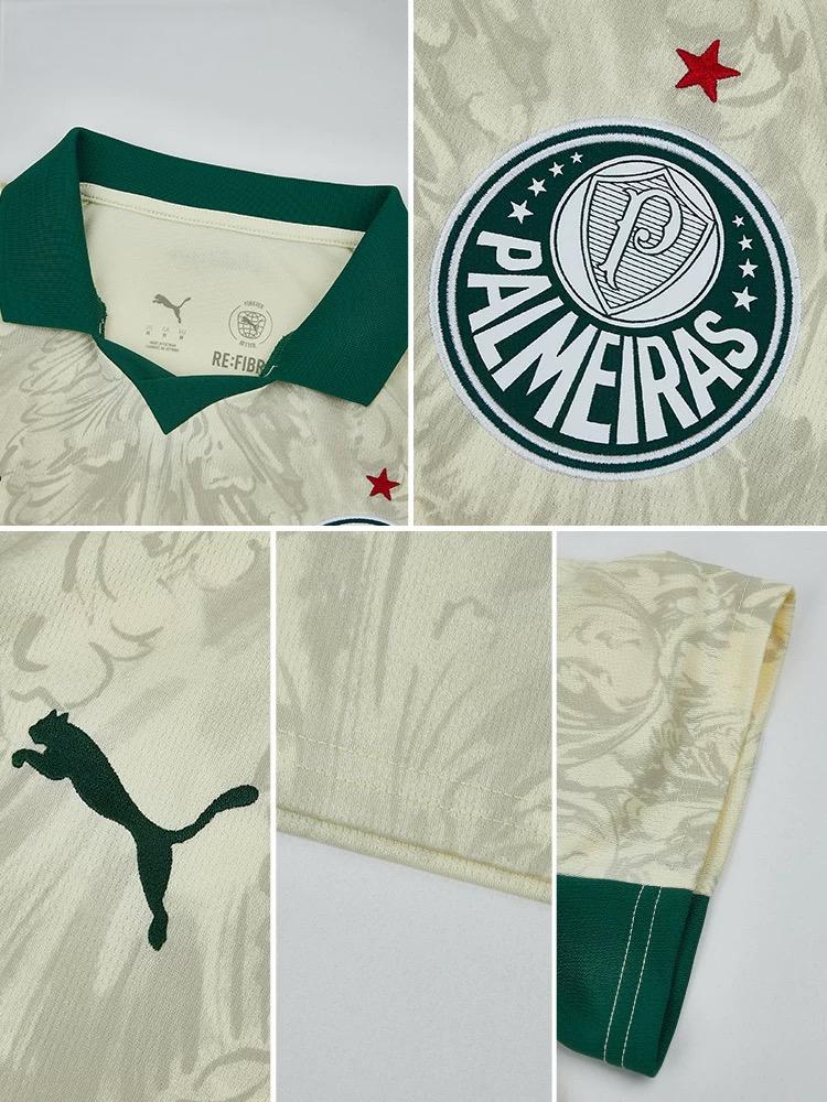 2025/2026 Palmeiras 2th Away Football Shirt(Fans version)(FIFA Club World Cup Special Jersey)