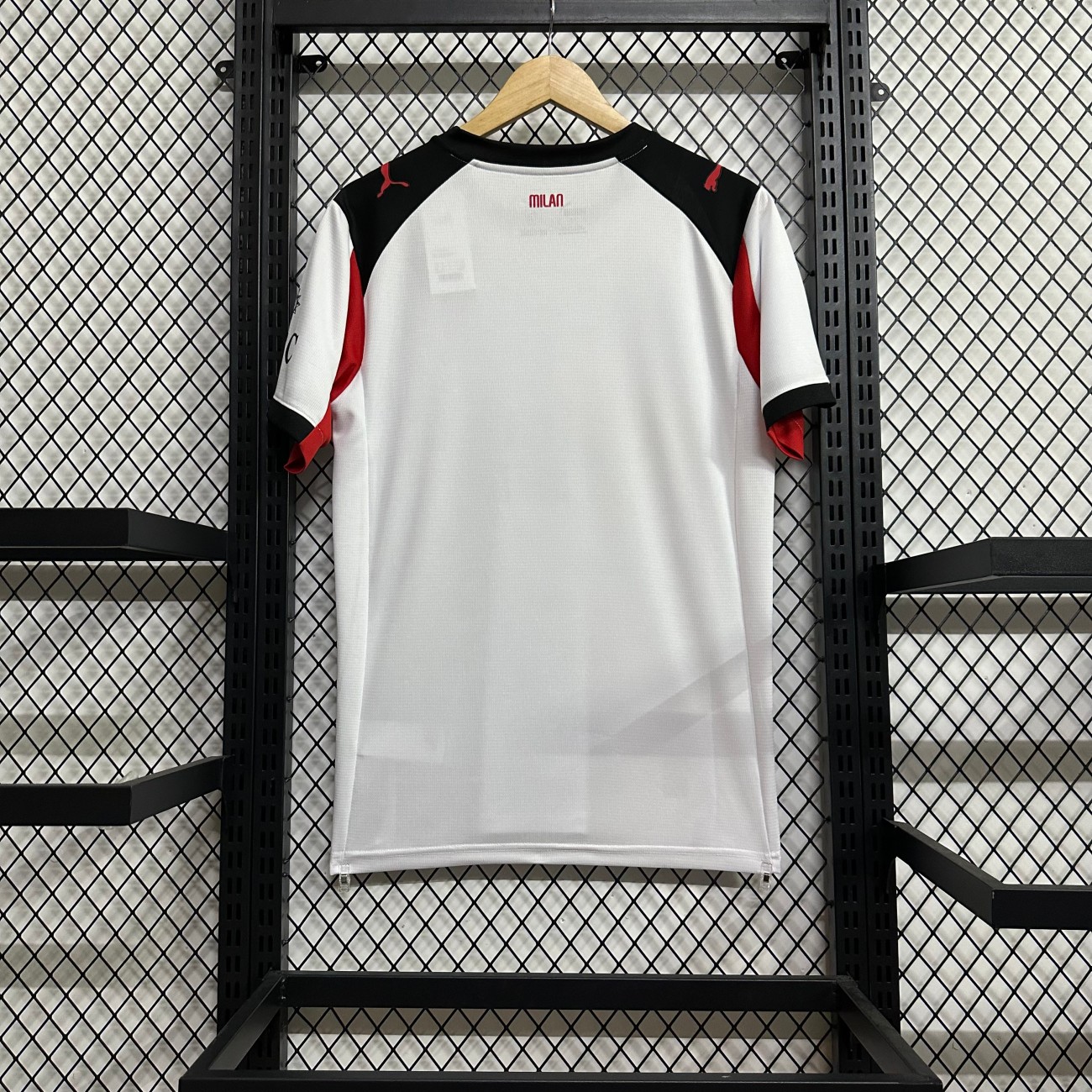 2025/2026 AC Milan Away Football Shirt( Fans Edition )