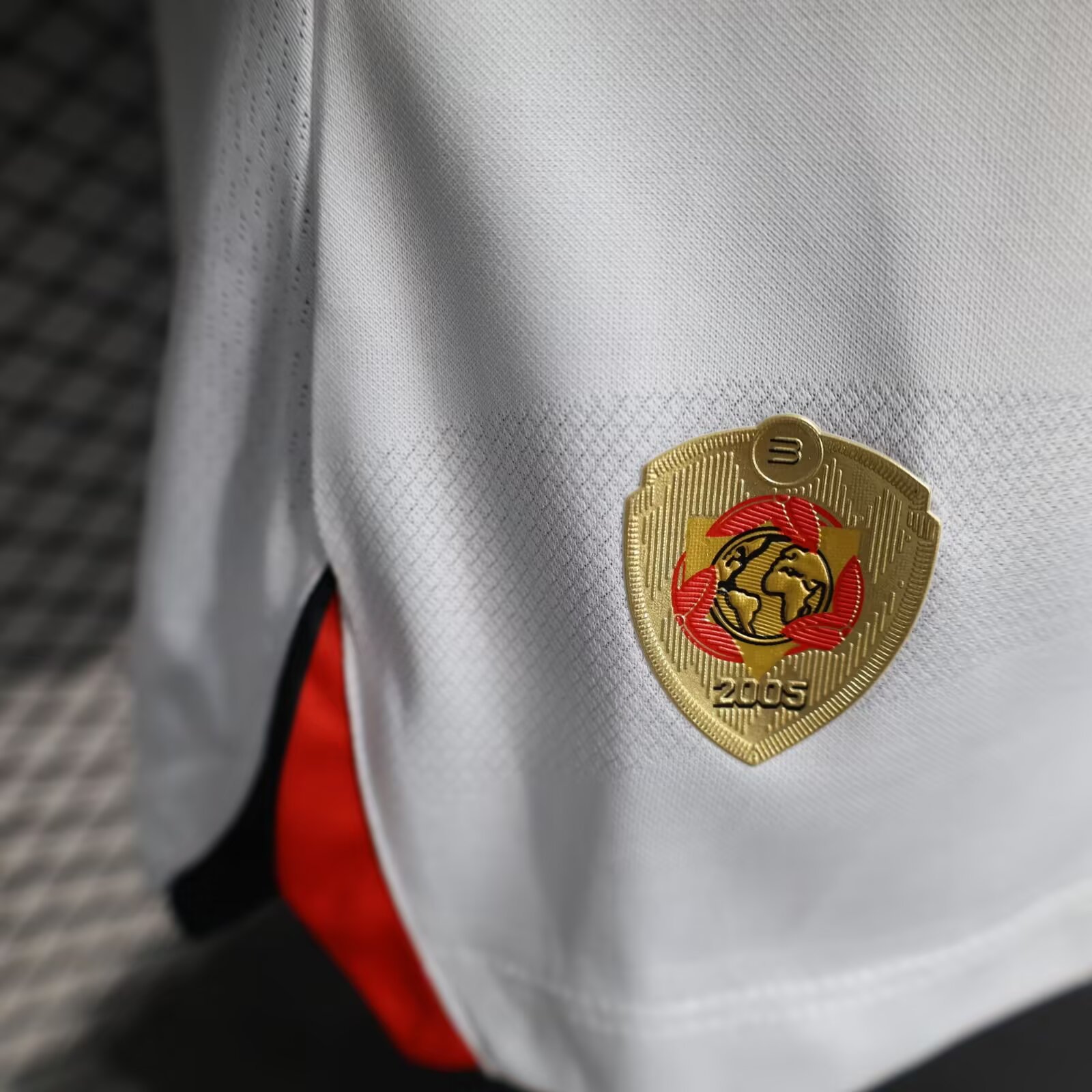 2025/2026 New São Paulo Home Edition Football Shirt( Player Edition )
