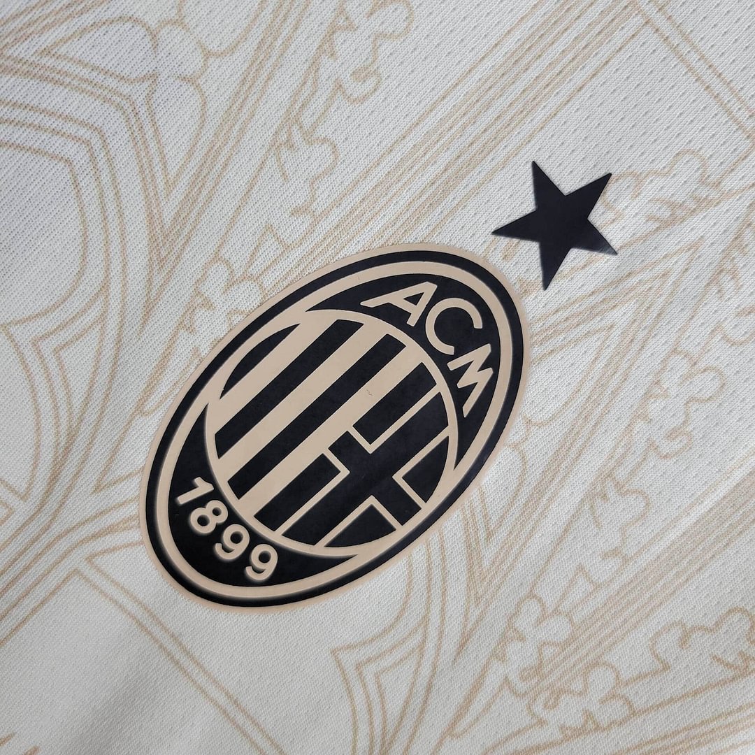 2023/2024 AC Milan Joint Edition Football Shirt